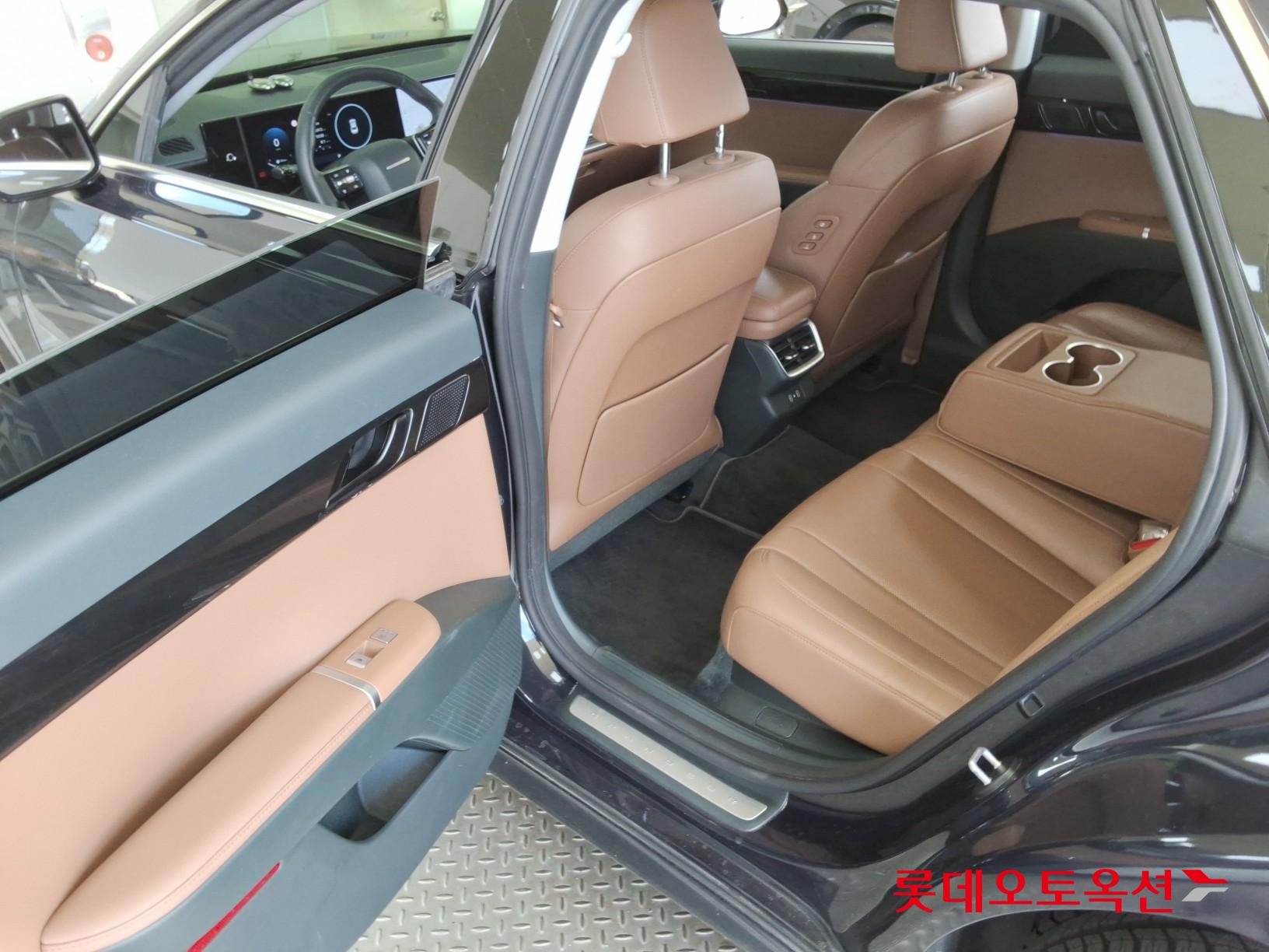 2023 - hyundai grandeur
