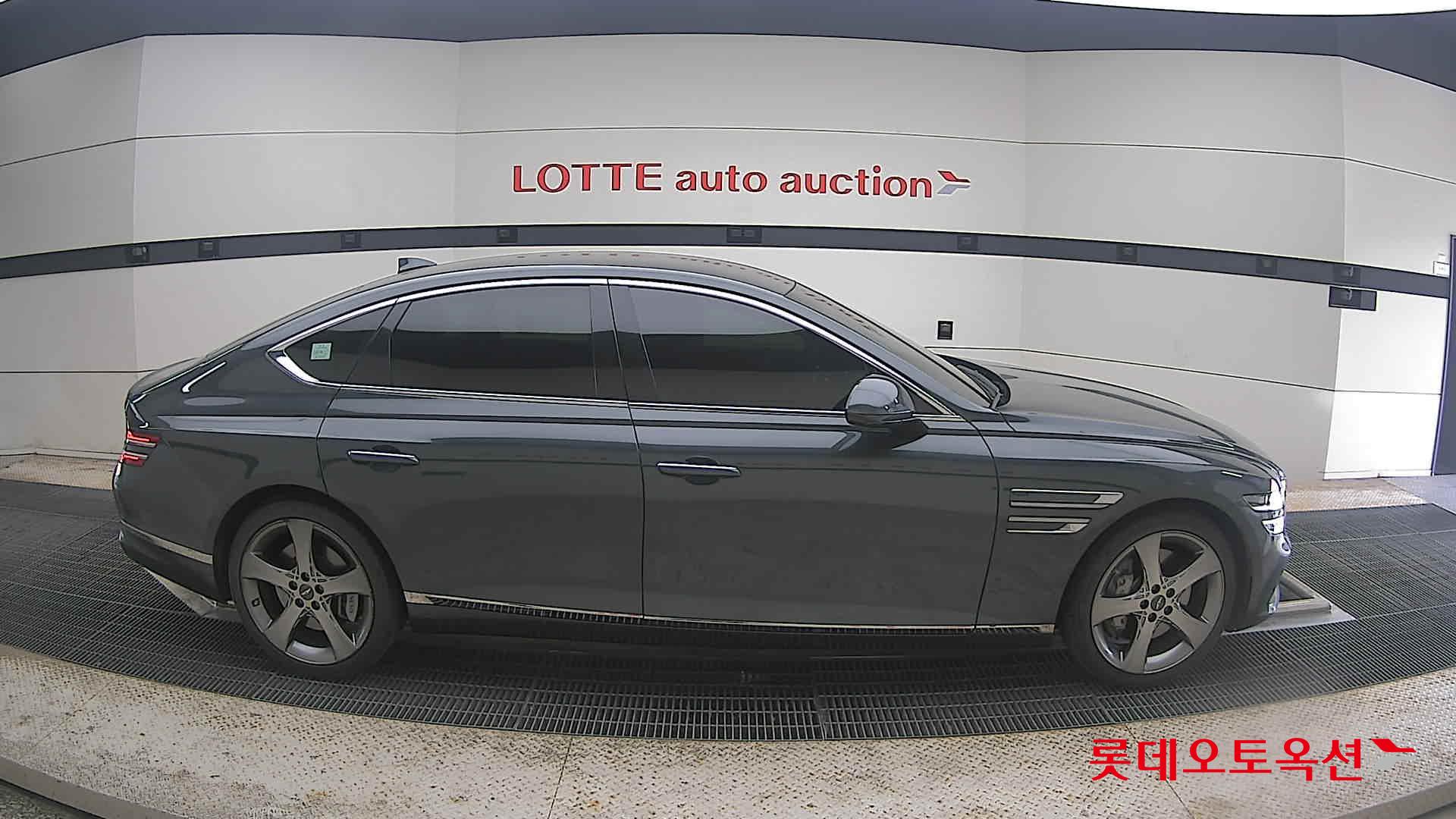 2024 - genesis g80