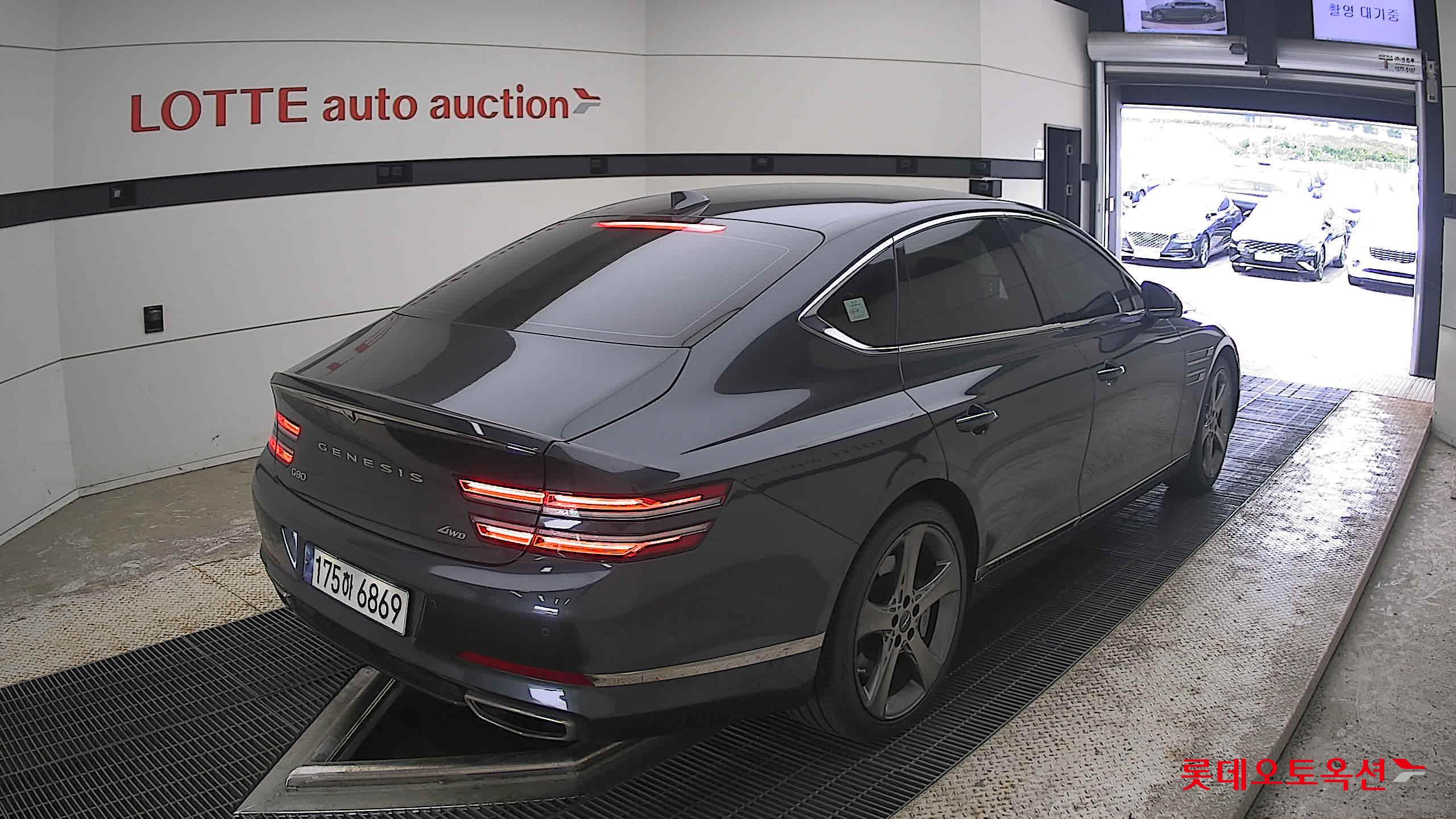 2024 - genesis g80