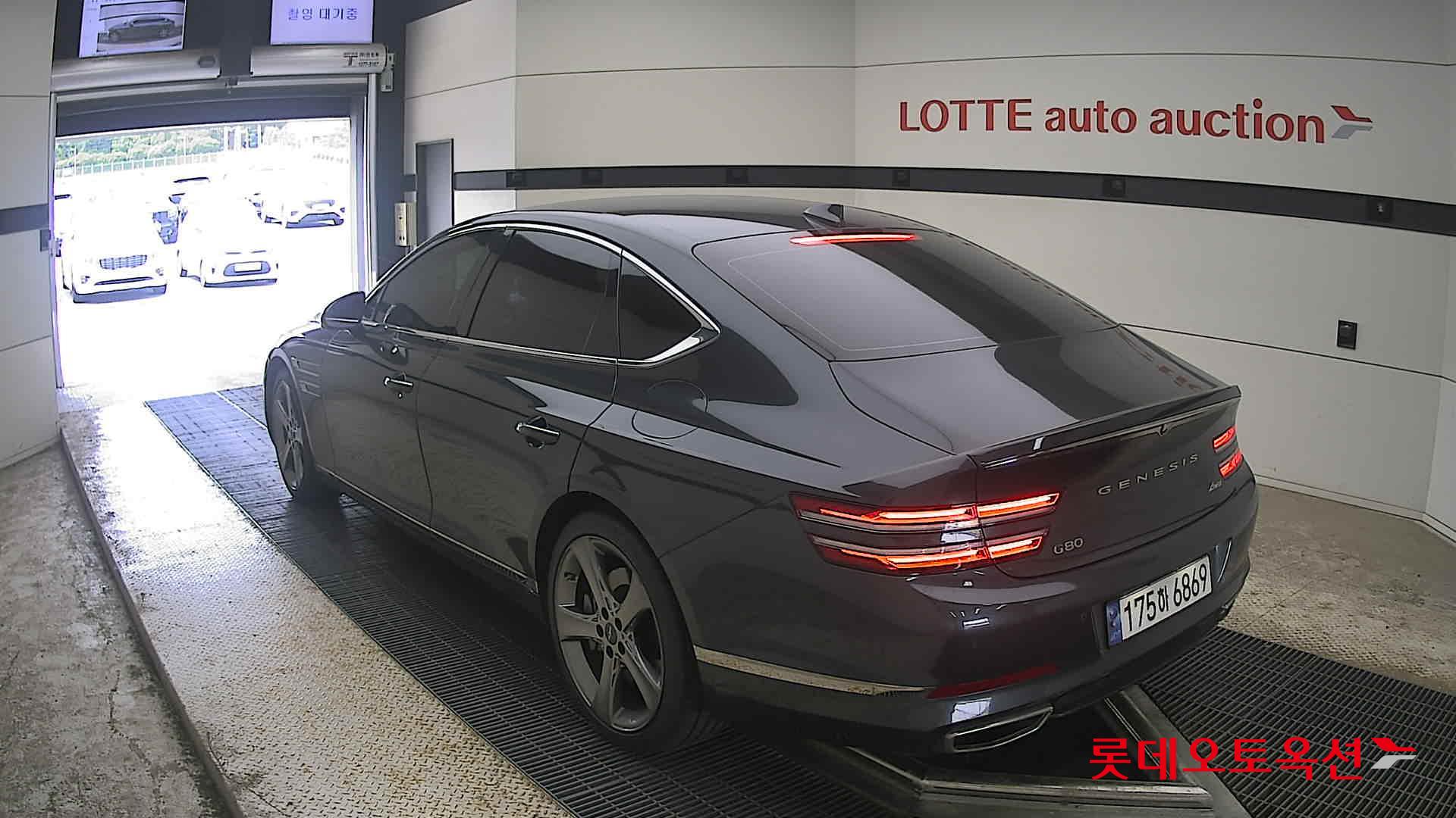 2024 - genesis g80