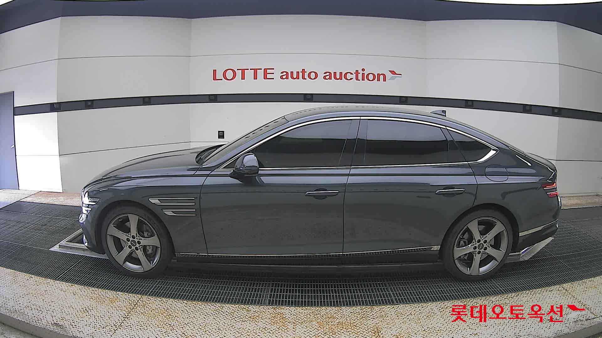 2024 - genesis g80