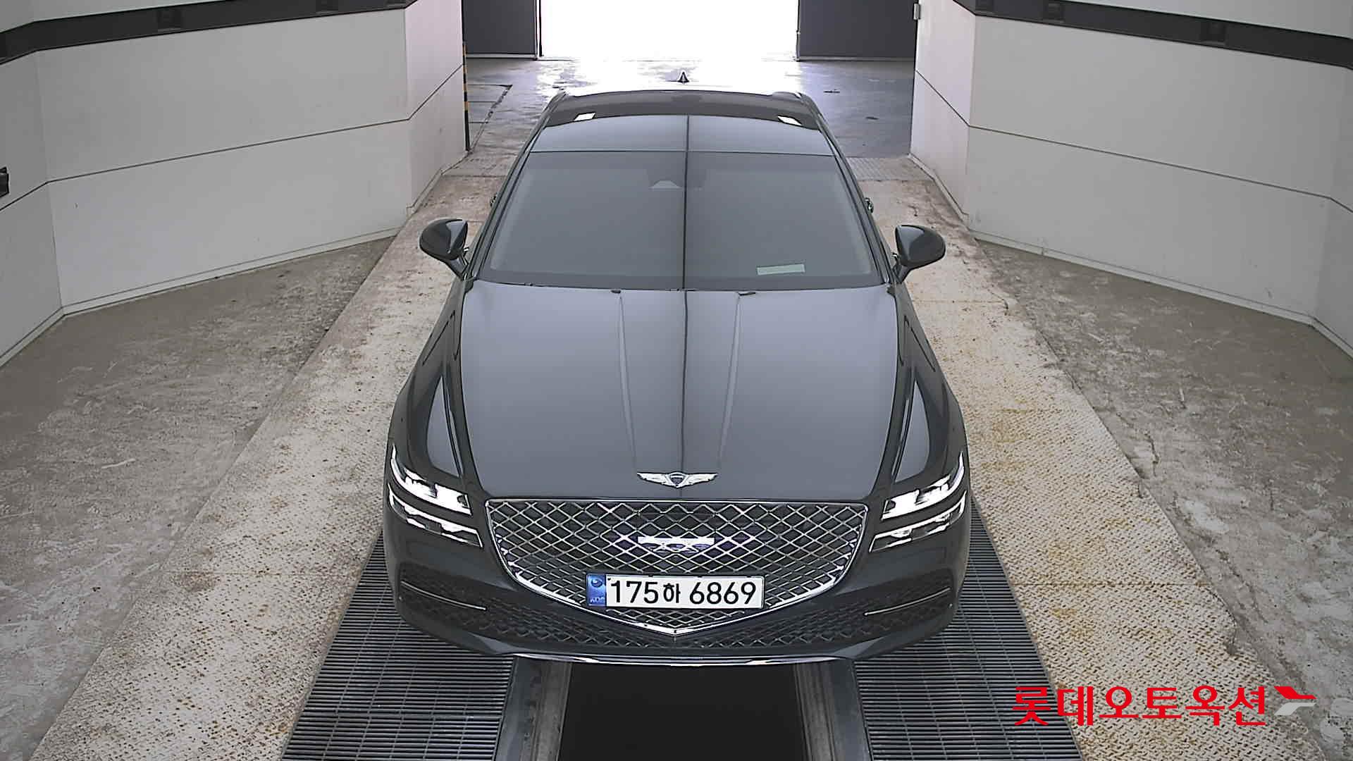 GENESIS G80 (G)