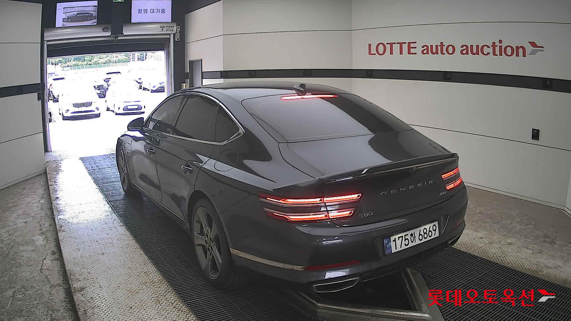 2024 - genesis g80
