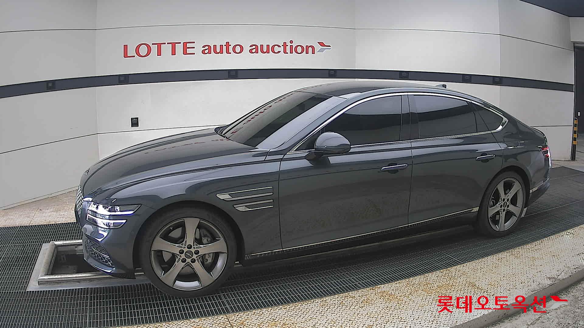 2024 - genesis g80