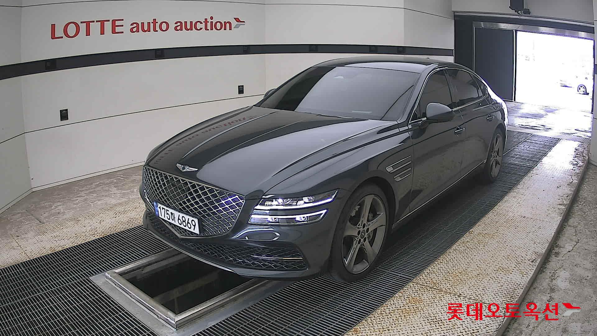 2024 - genesis g80