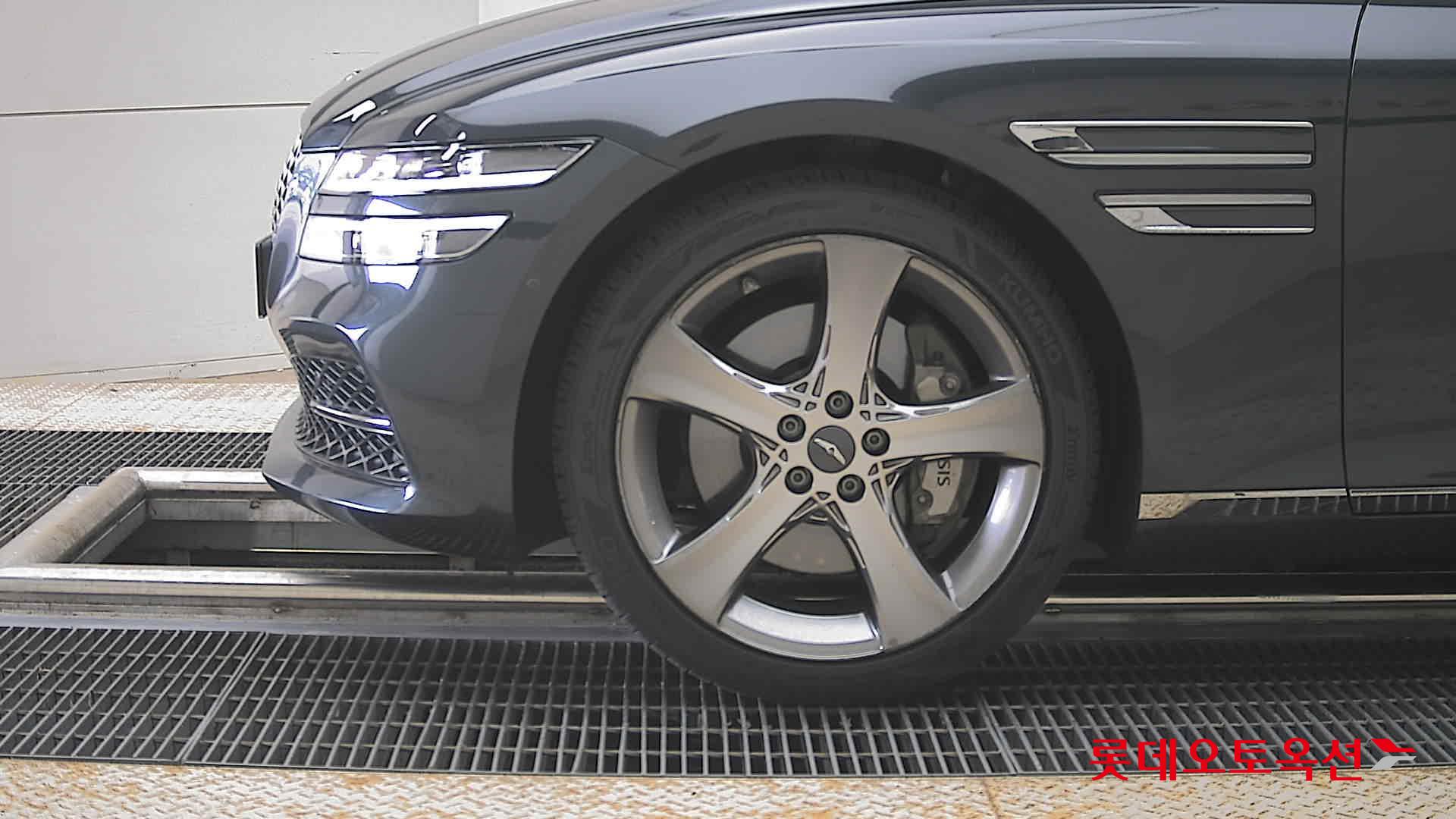 2024 - genesis g80