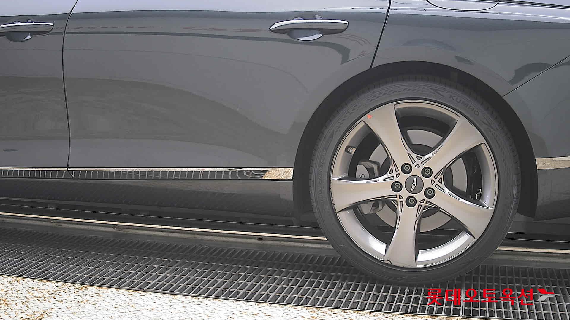 2024 - genesis g80