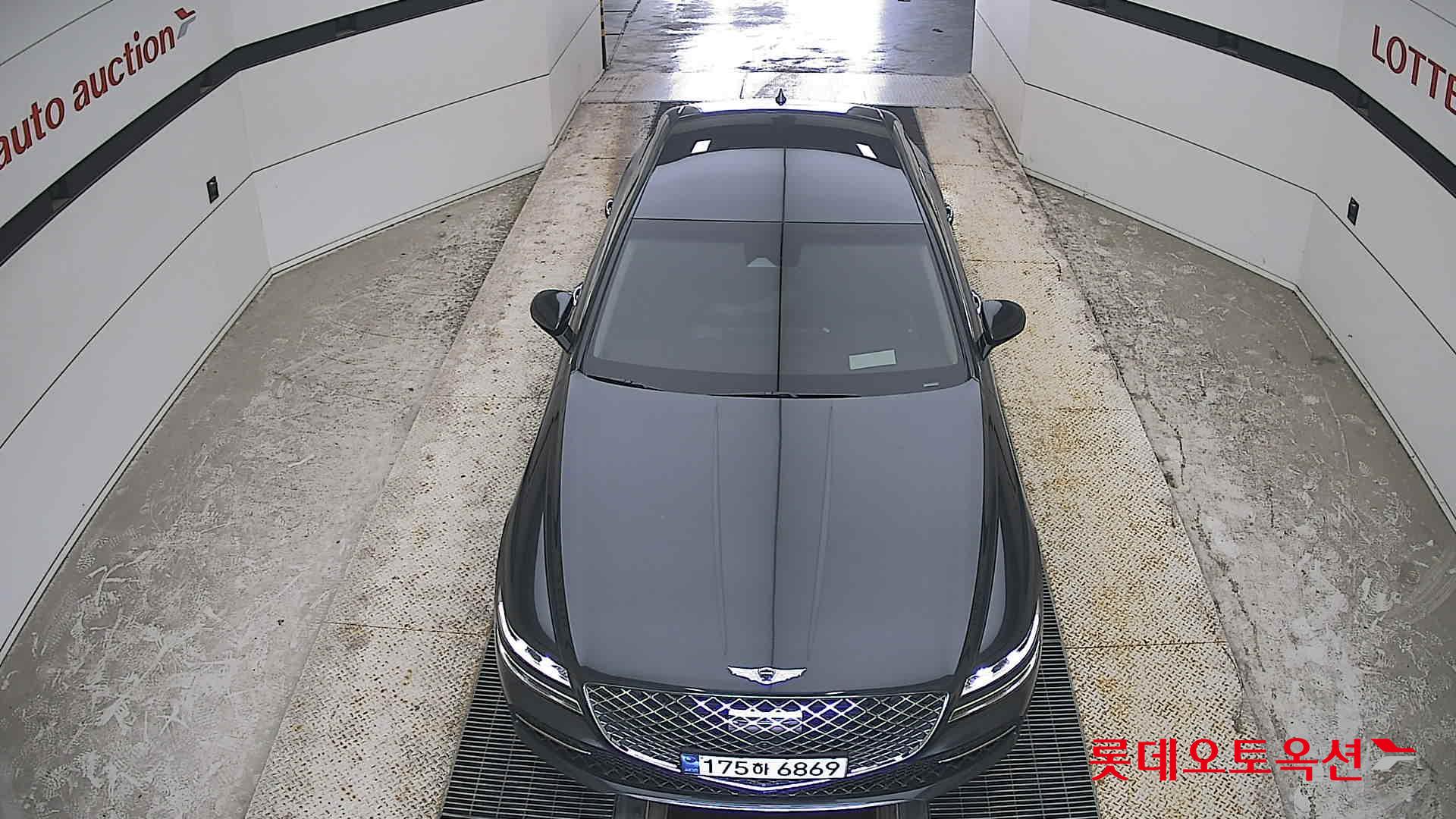 2024 - genesis g80