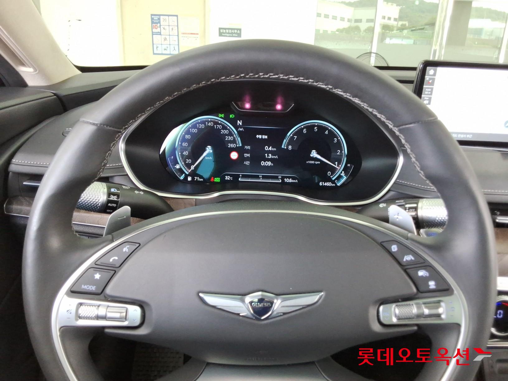 2024 - genesis g80