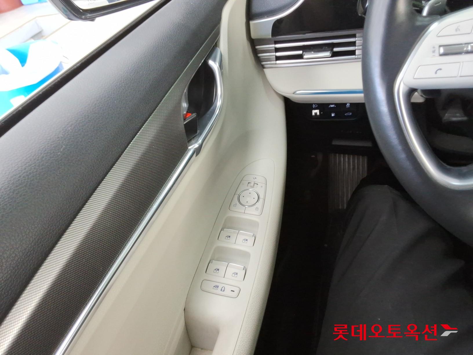 2022 - hyundai grandeur