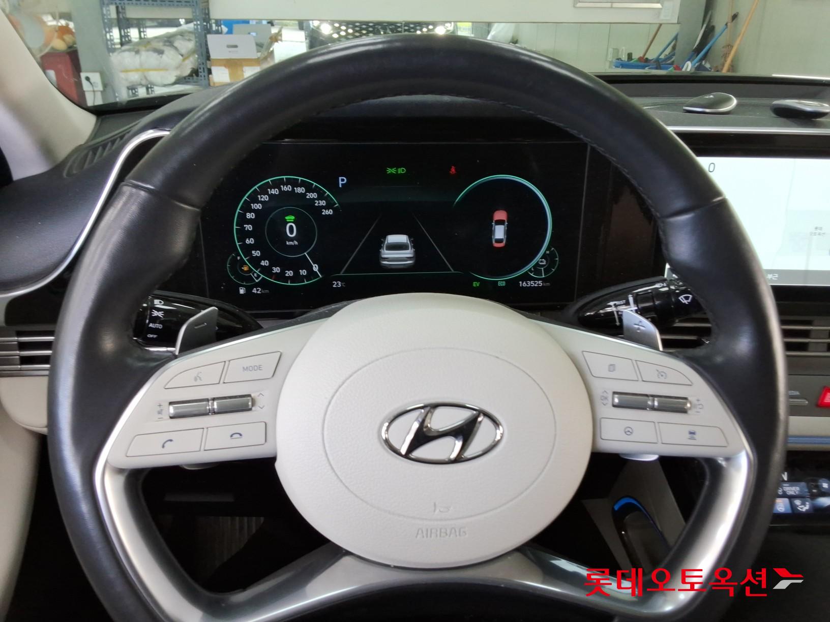 2022 - hyundai grandeur