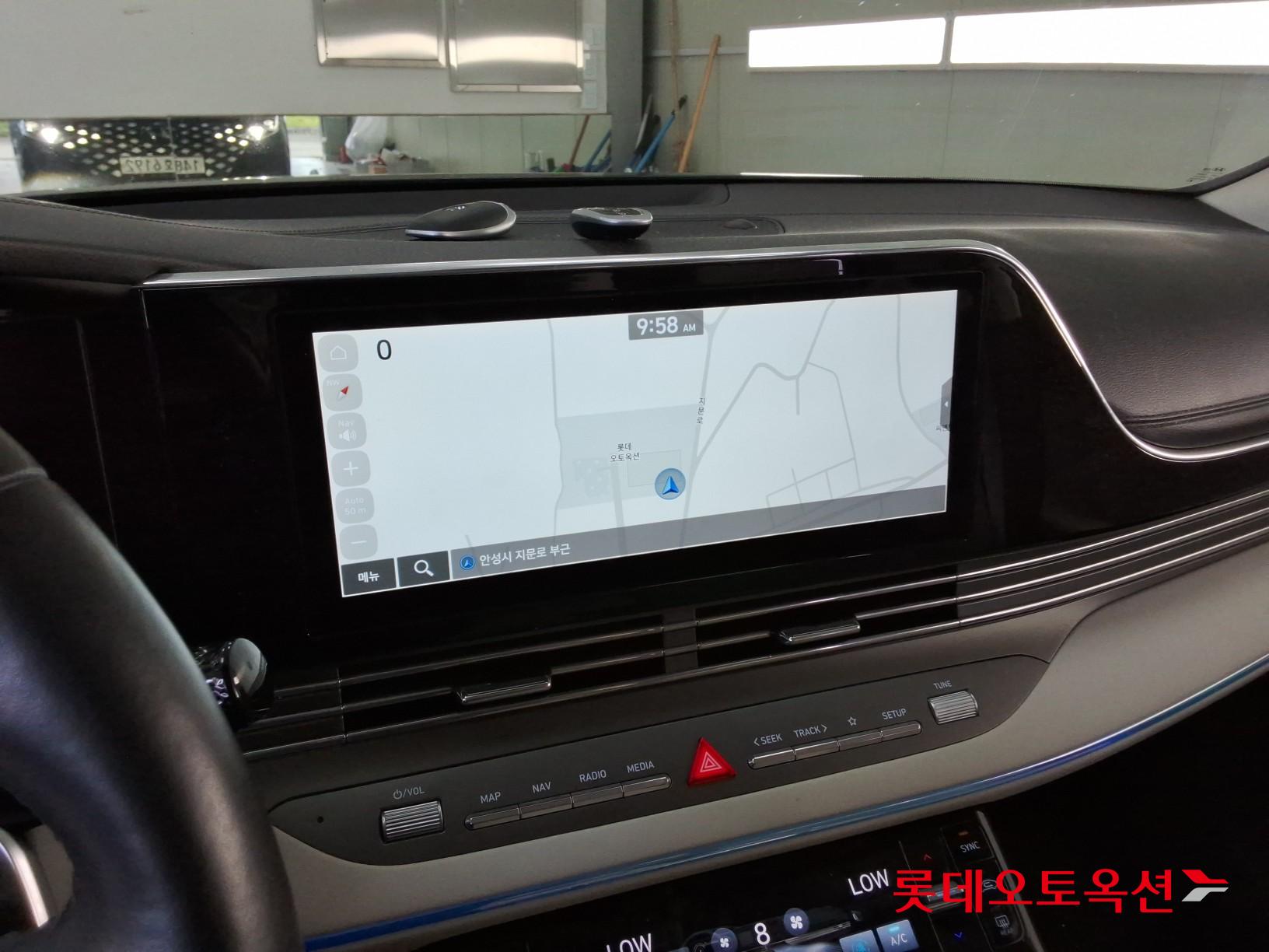 2022 - hyundai grandeur