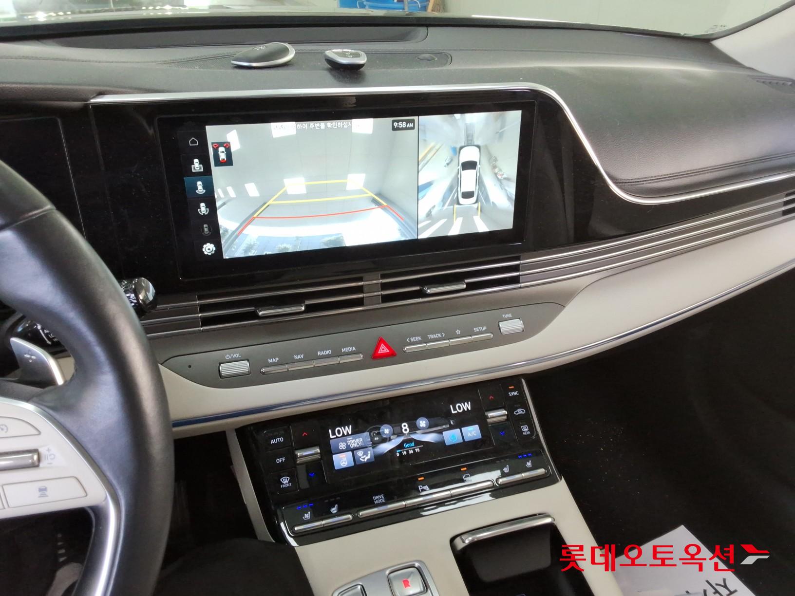 2022 - hyundai grandeur