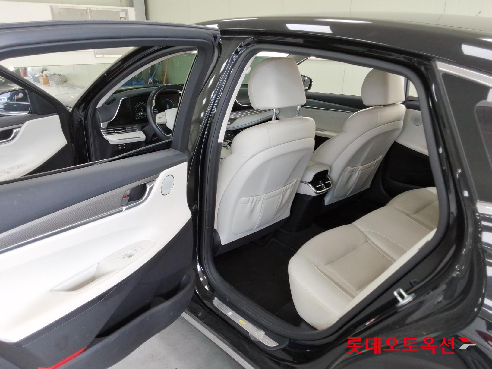 2022 - hyundai grandeur