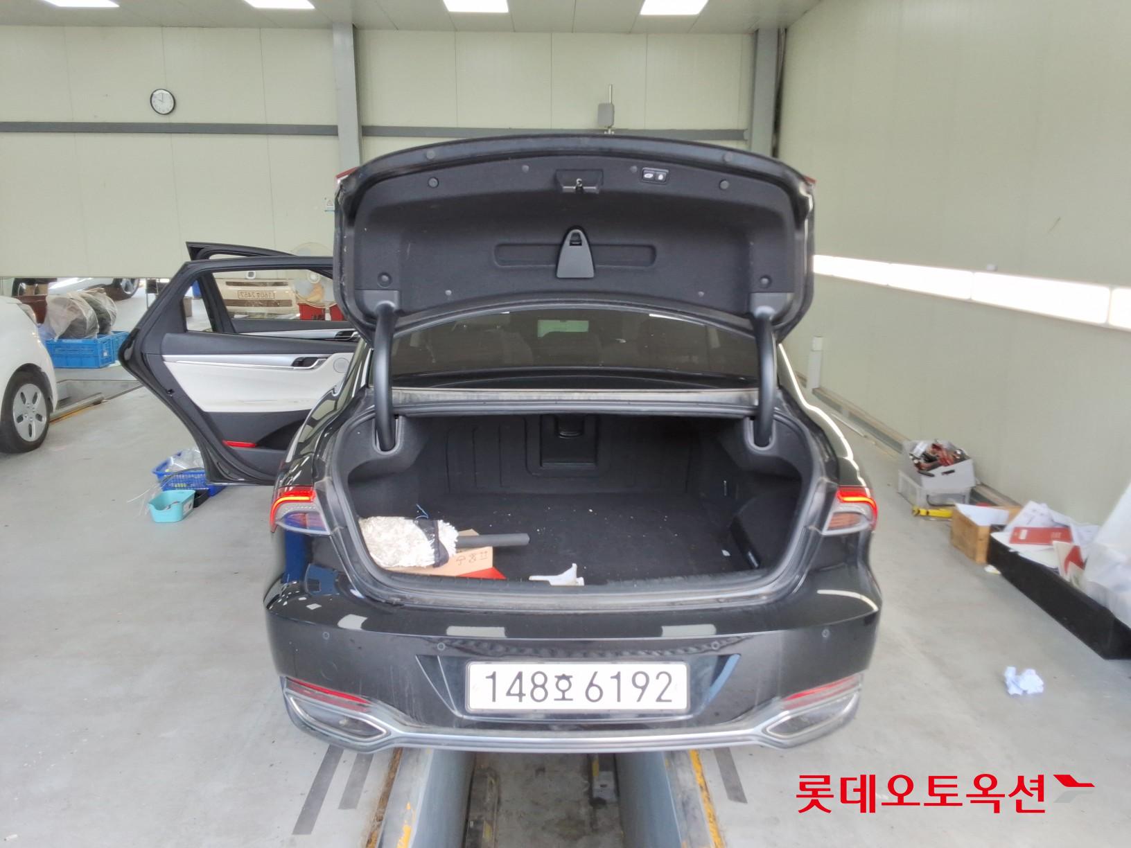 2022 - hyundai grandeur
