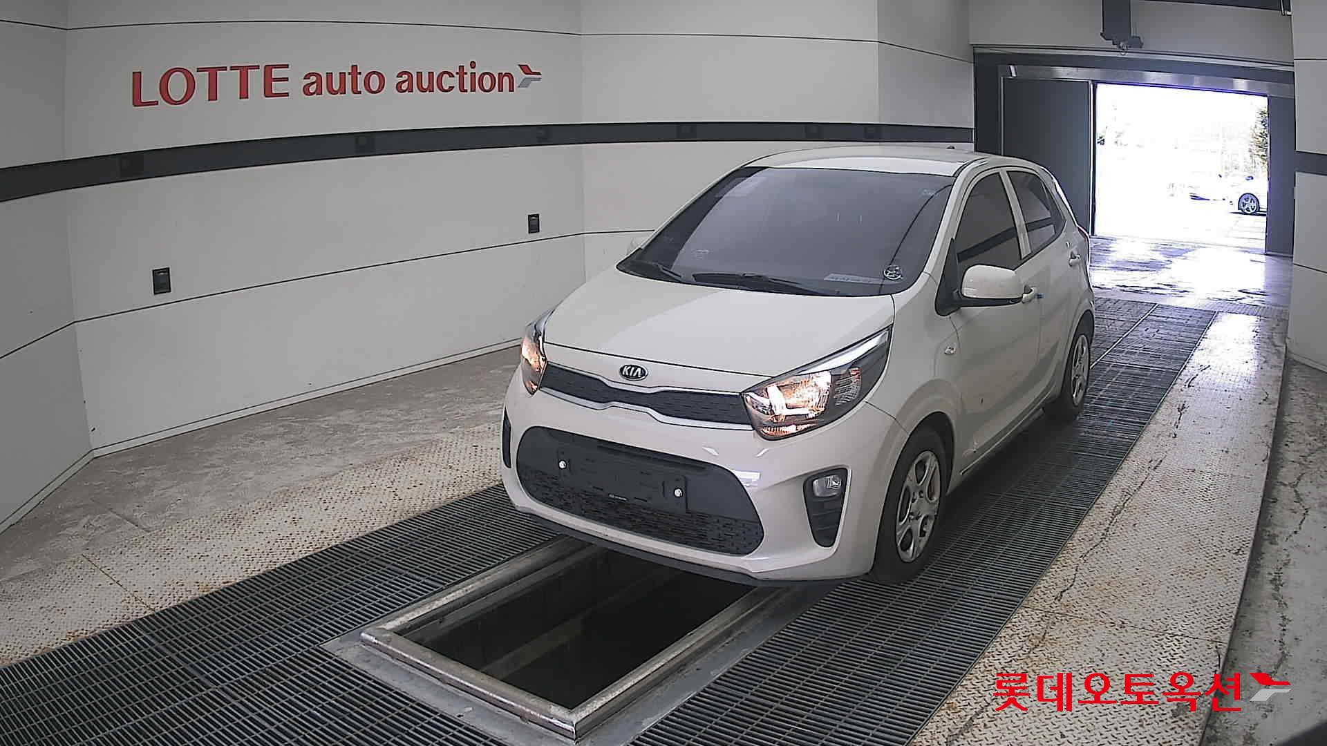 2019 Kia Morning