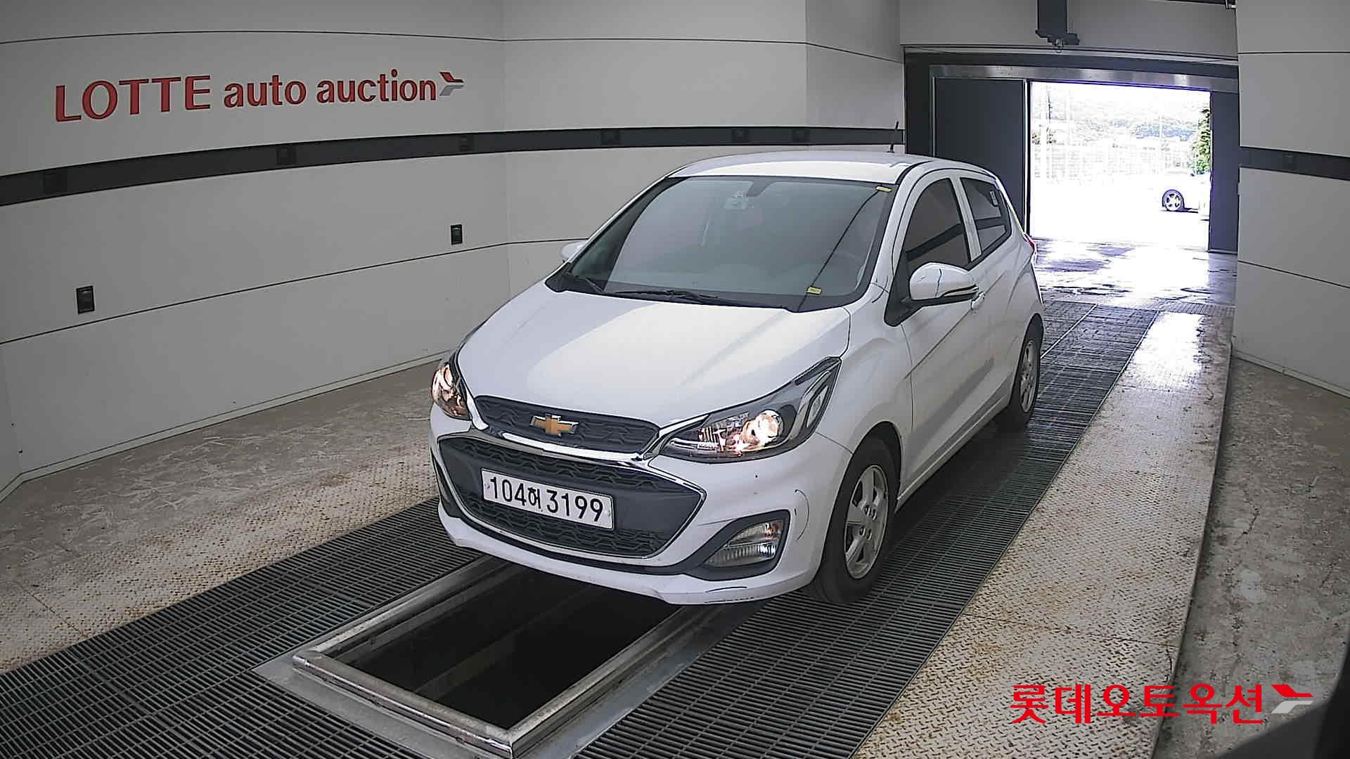 2021 - chevrolet spark