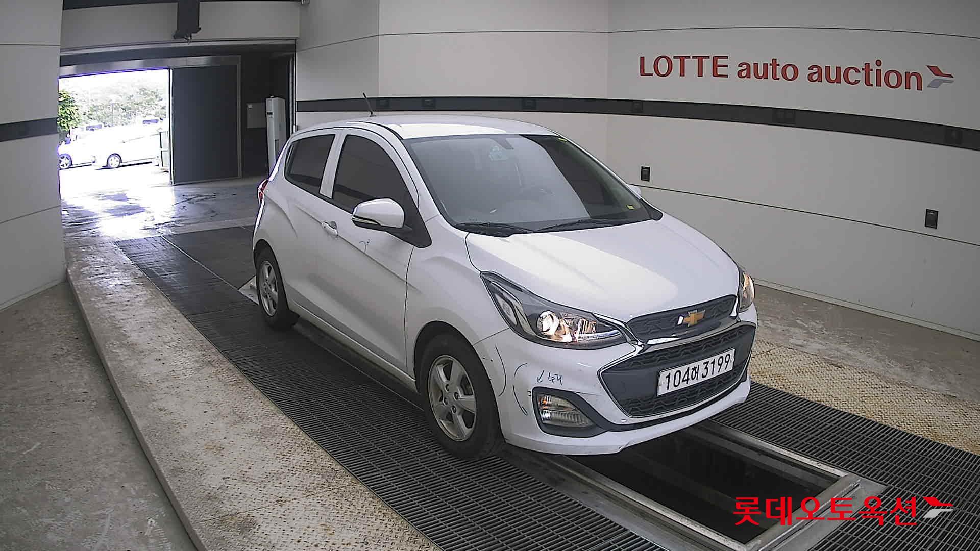 2021 - chevrolet spark