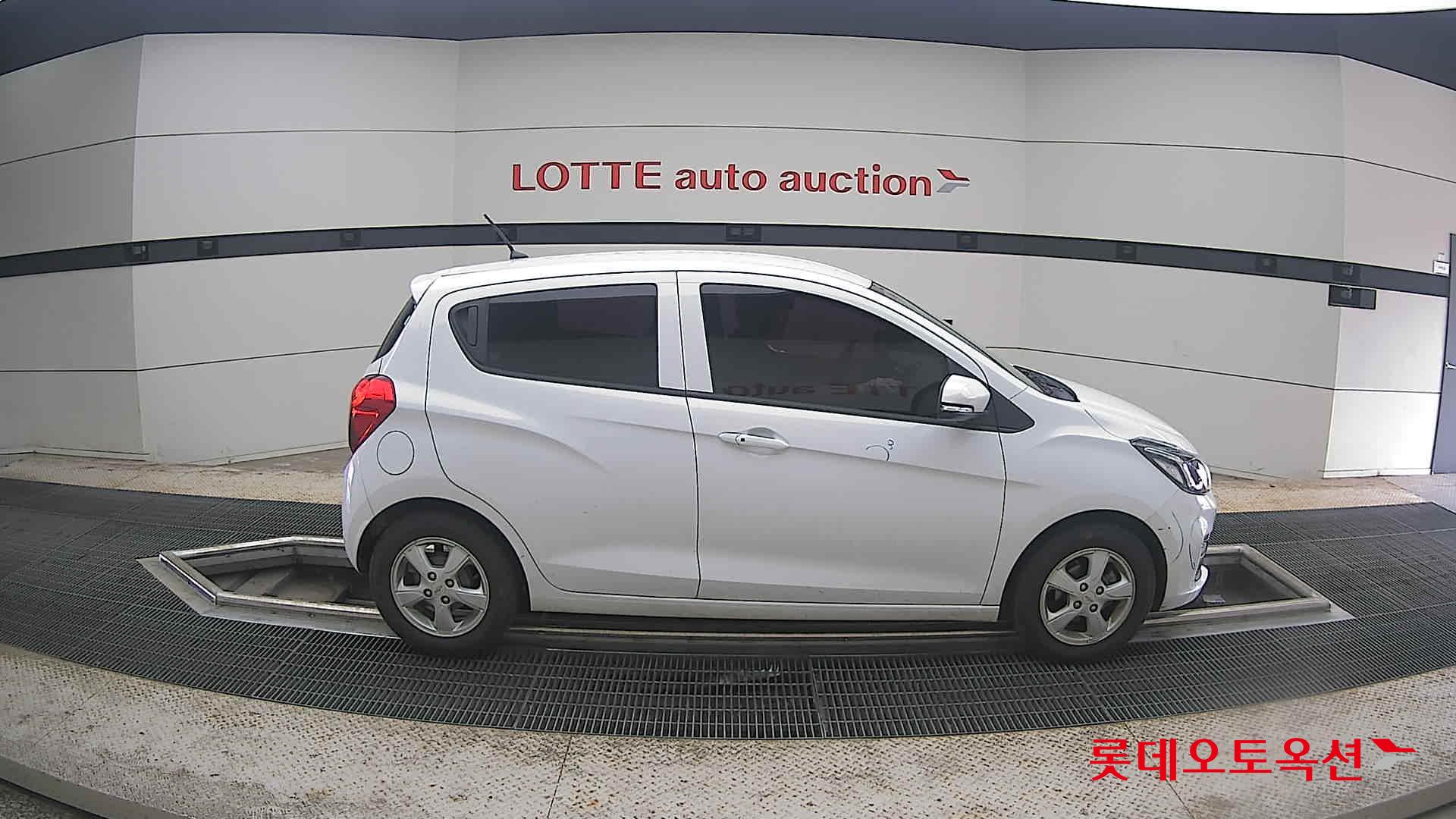 2021 - chevrolet spark