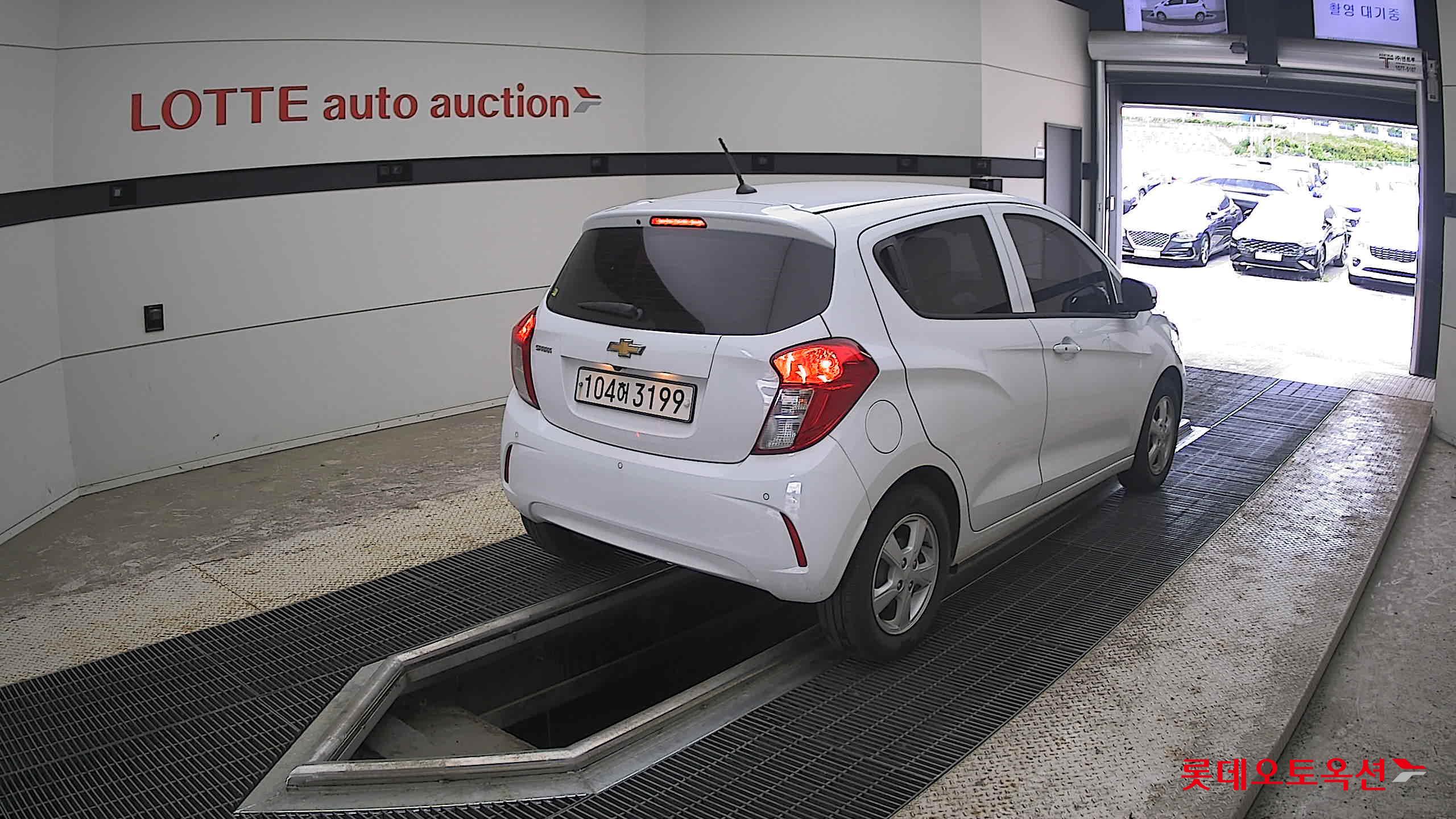 2021 - chevrolet spark