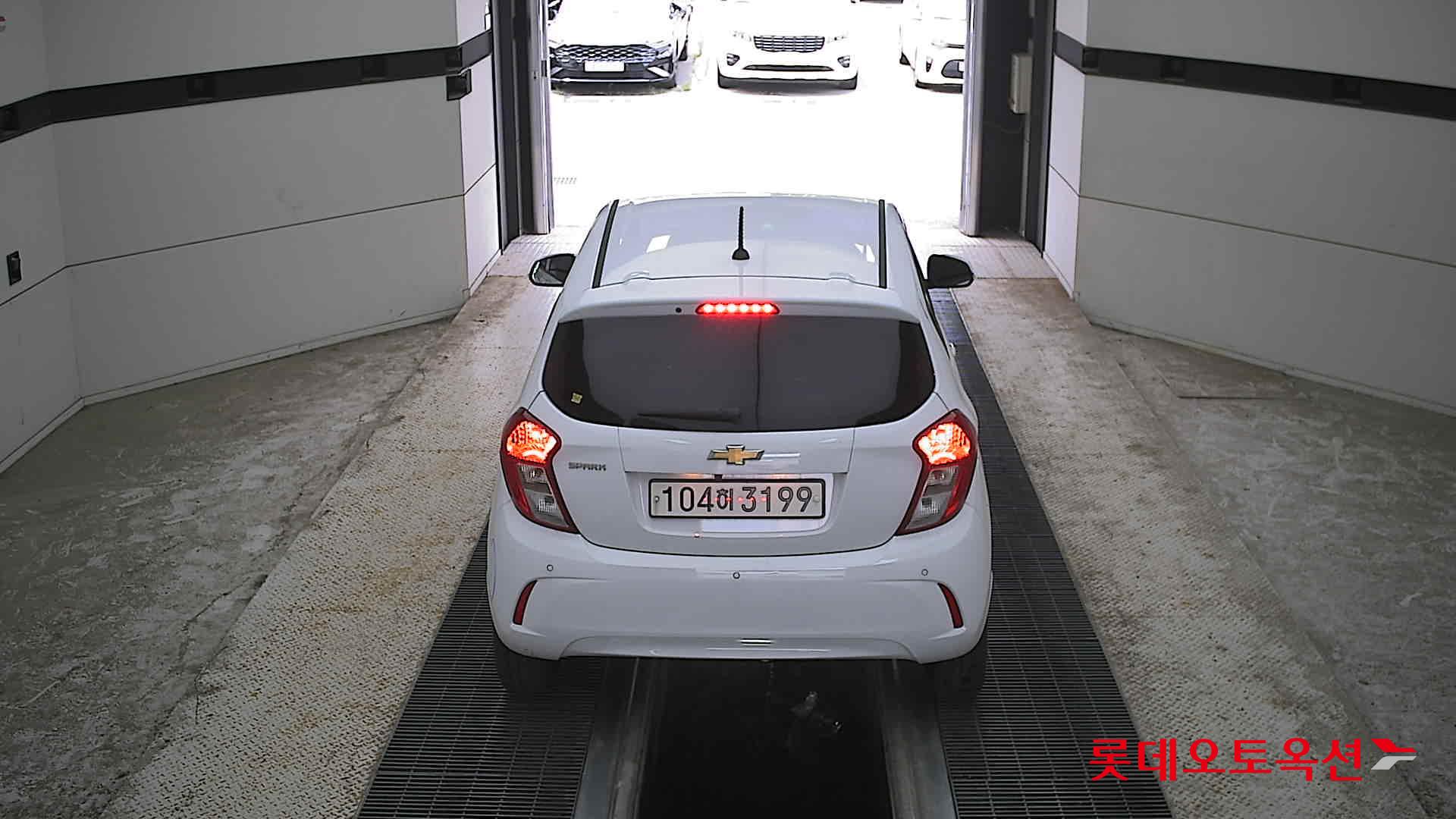 2021 - chevrolet spark