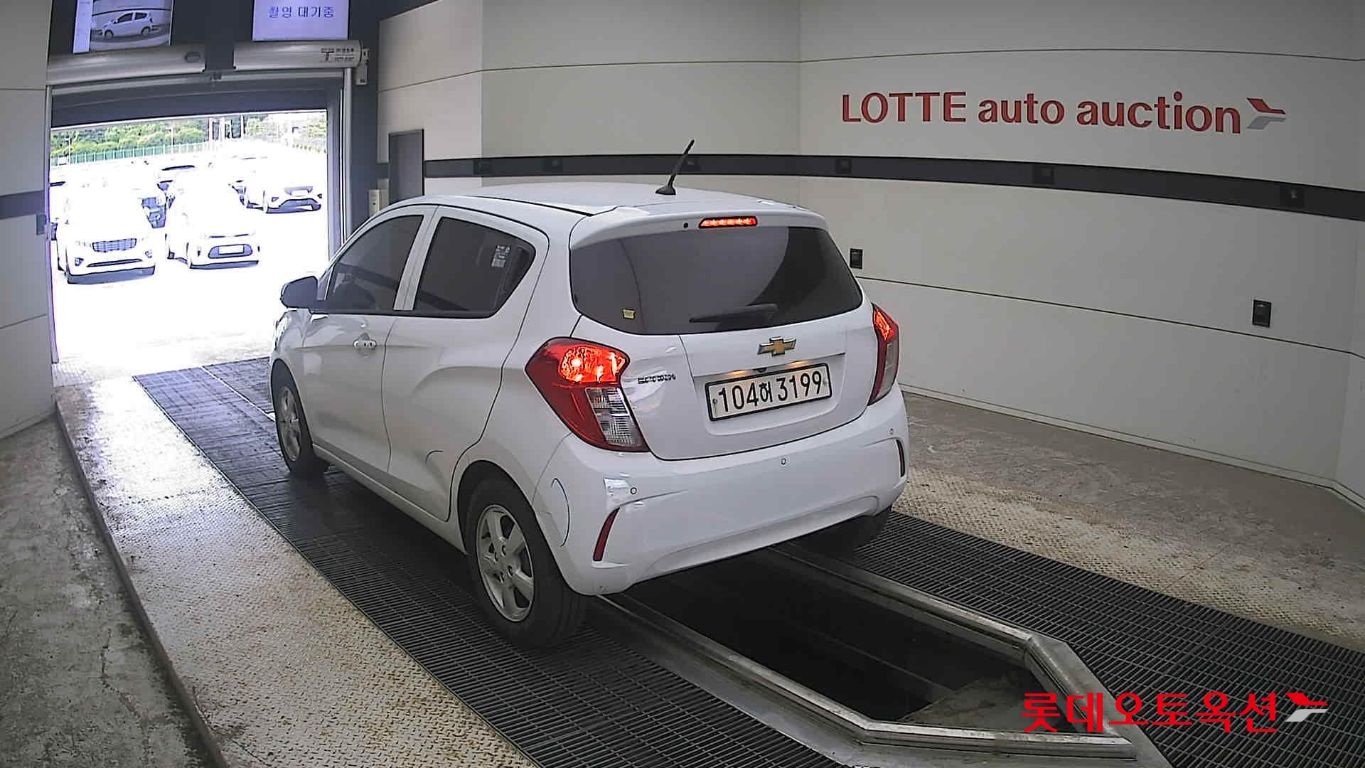 2021 - chevrolet spark