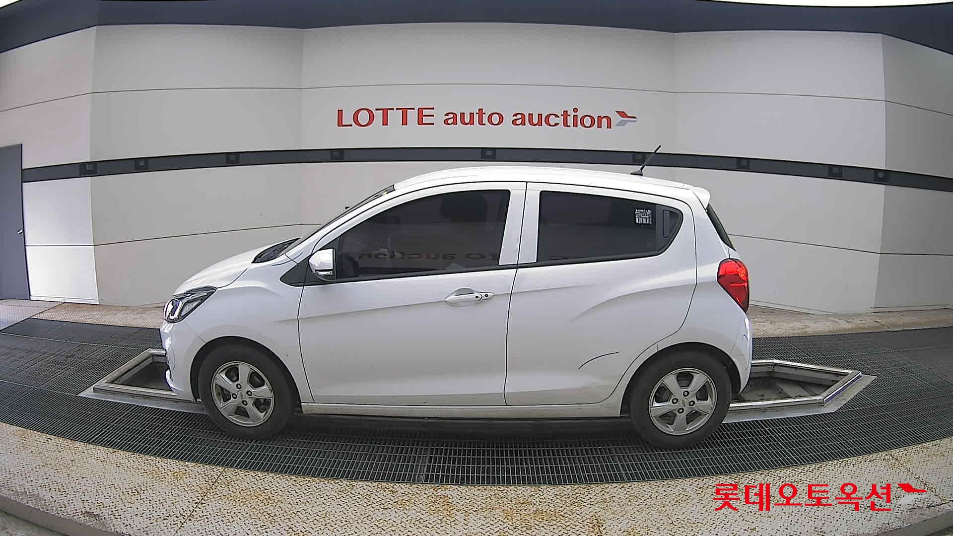 2021 - chevrolet spark