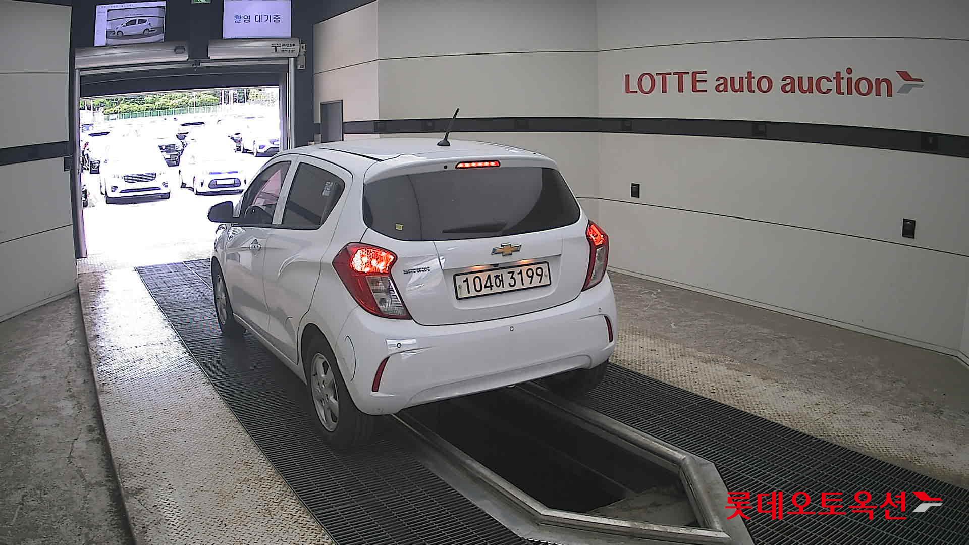 2021 - chevrolet spark