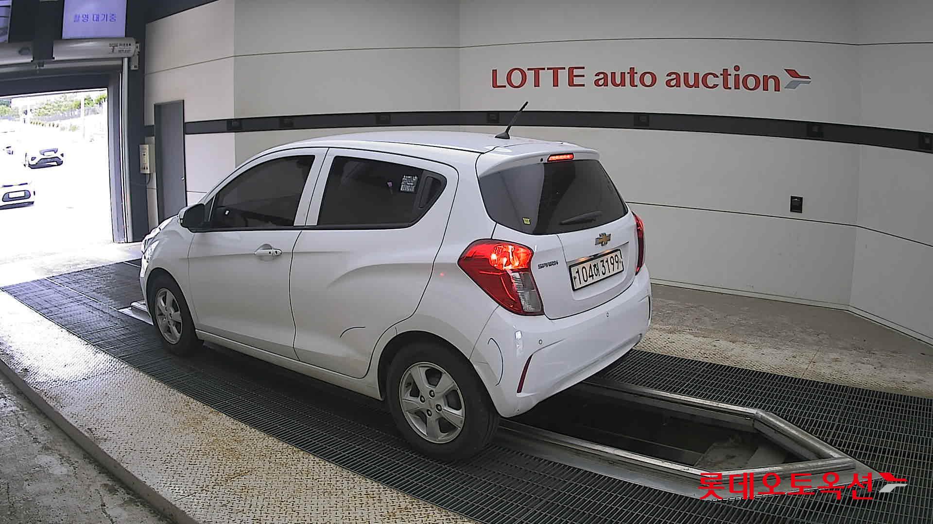 2021 - chevrolet spark