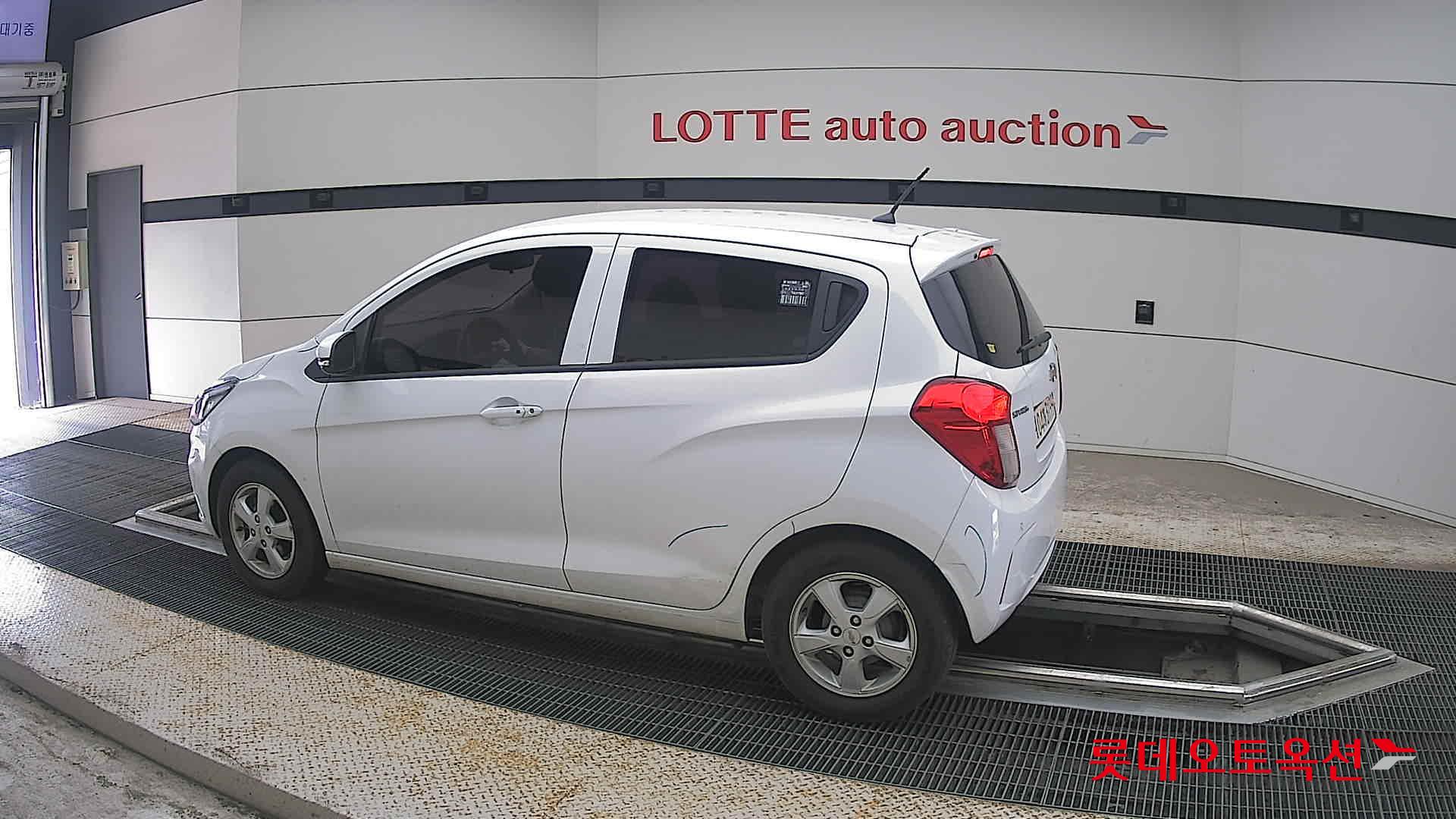 2021 - chevrolet spark