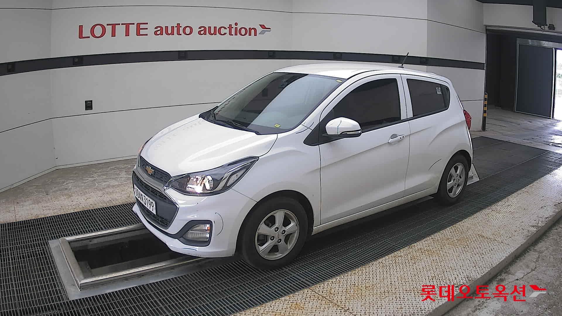 2021 - chevrolet spark