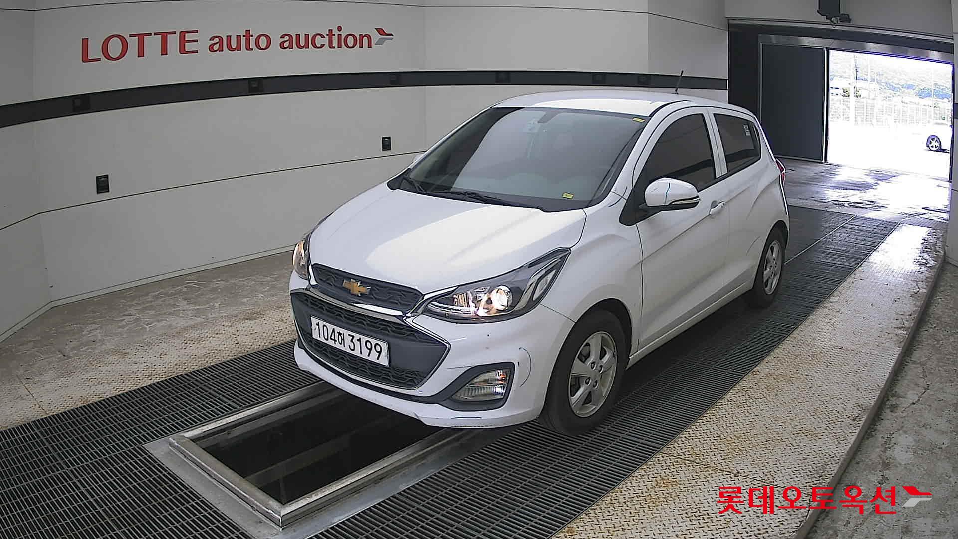 2021 - chevrolet spark