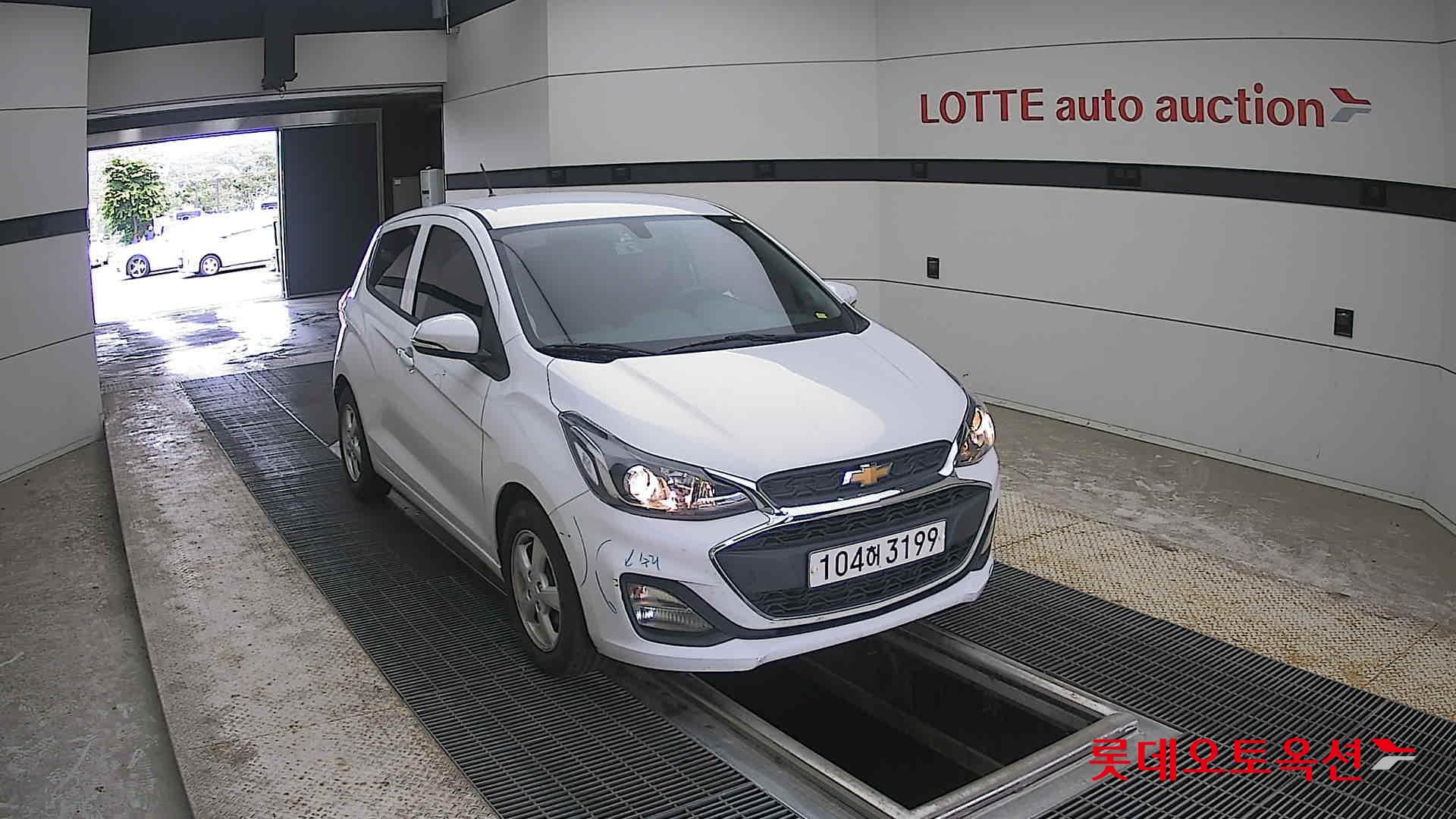 2021 - chevrolet spark