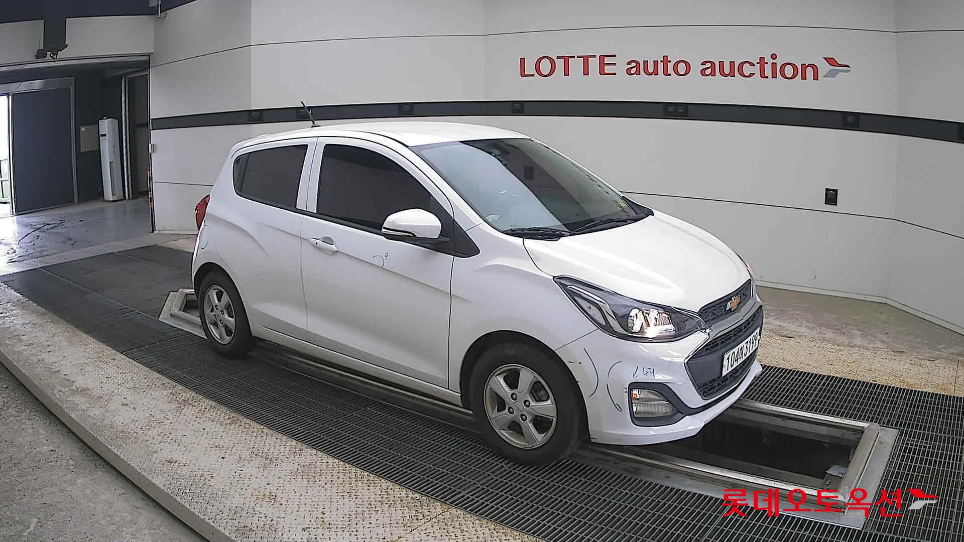 2021 - chevrolet spark