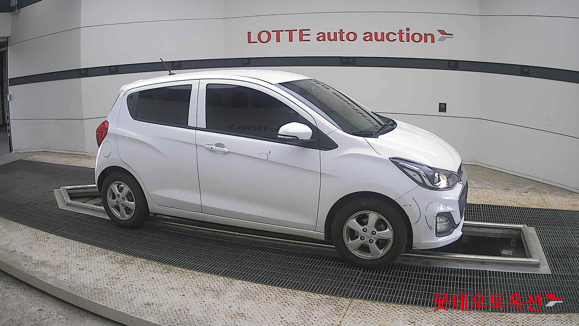 2021 - chevrolet spark