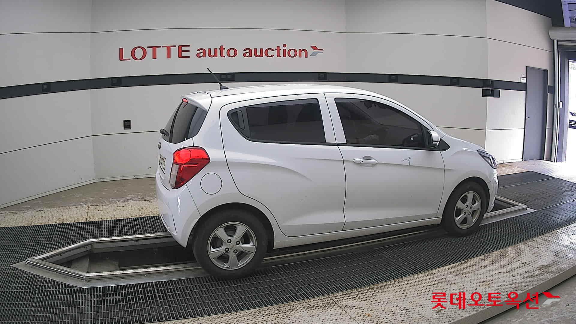 2021 - chevrolet spark
