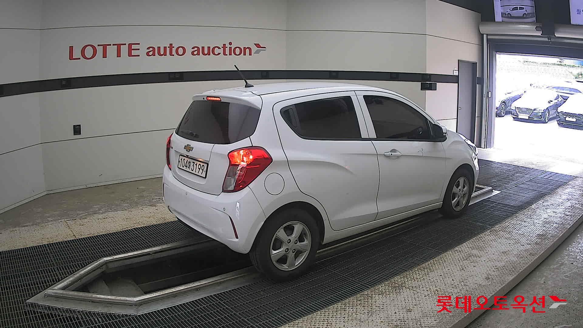 2021 - chevrolet spark