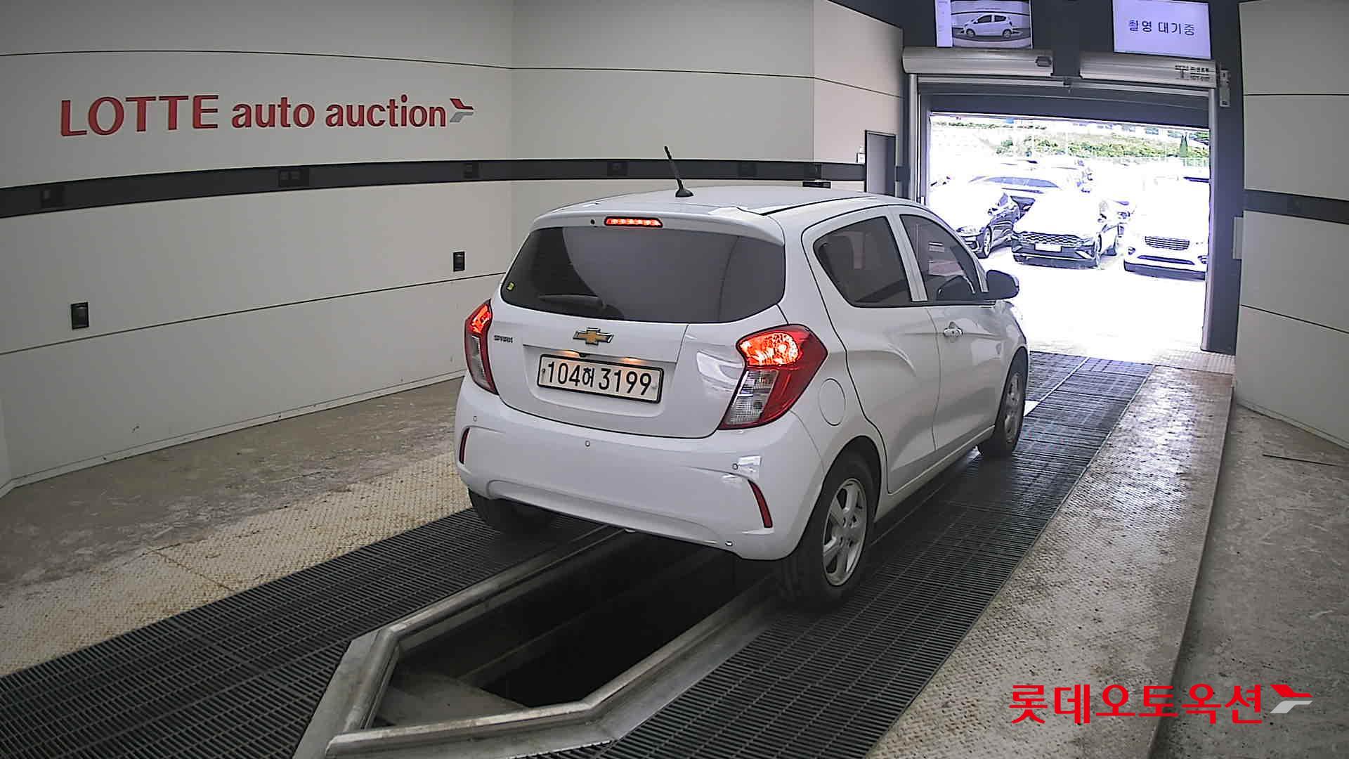 2021 - chevrolet spark