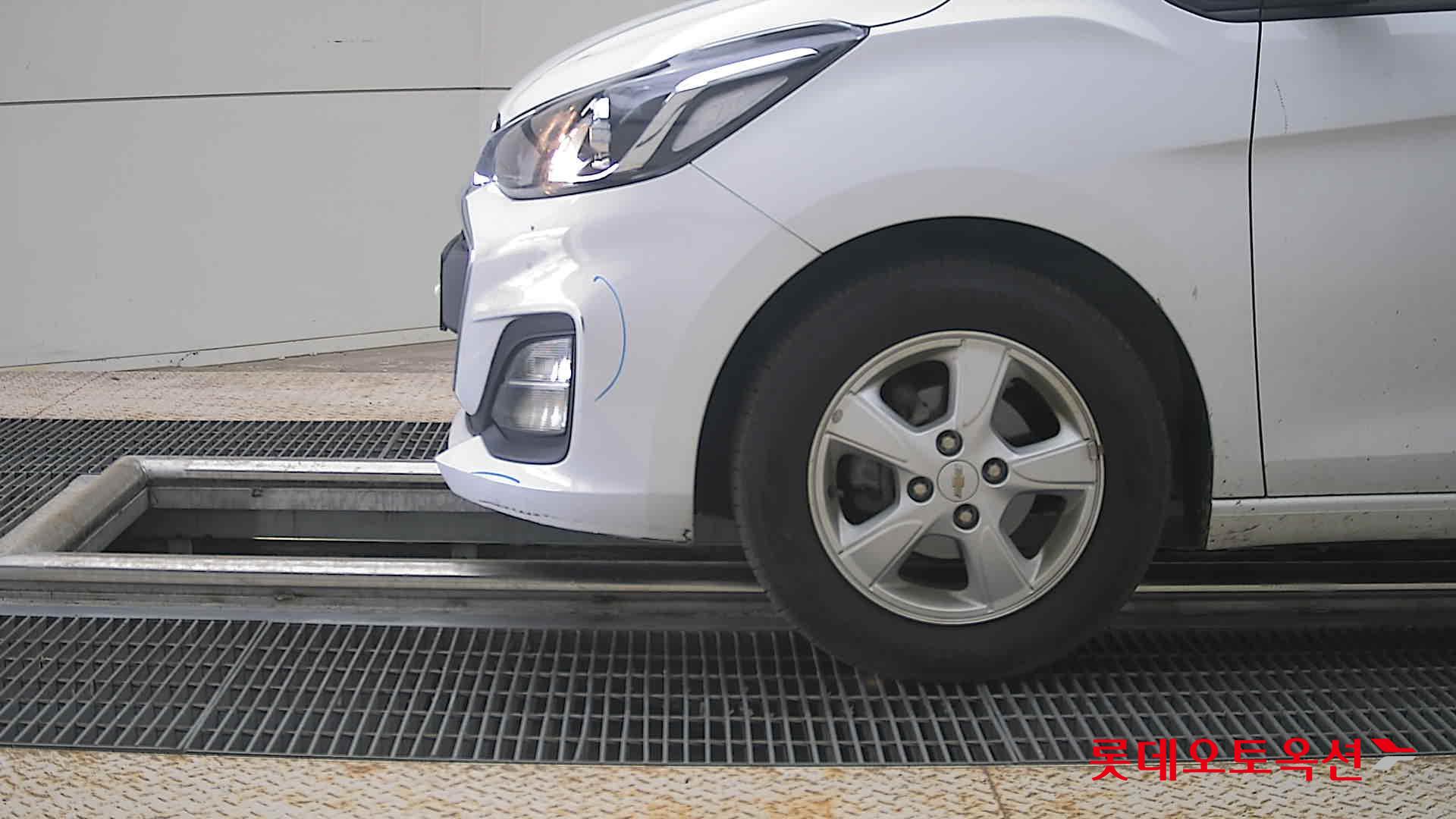 2021 - chevrolet spark