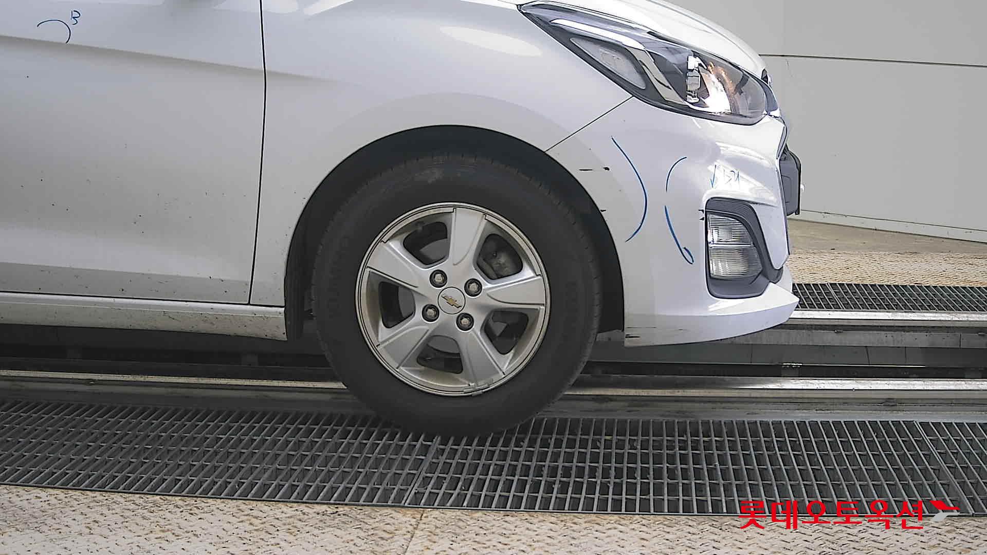 2021 - chevrolet spark
