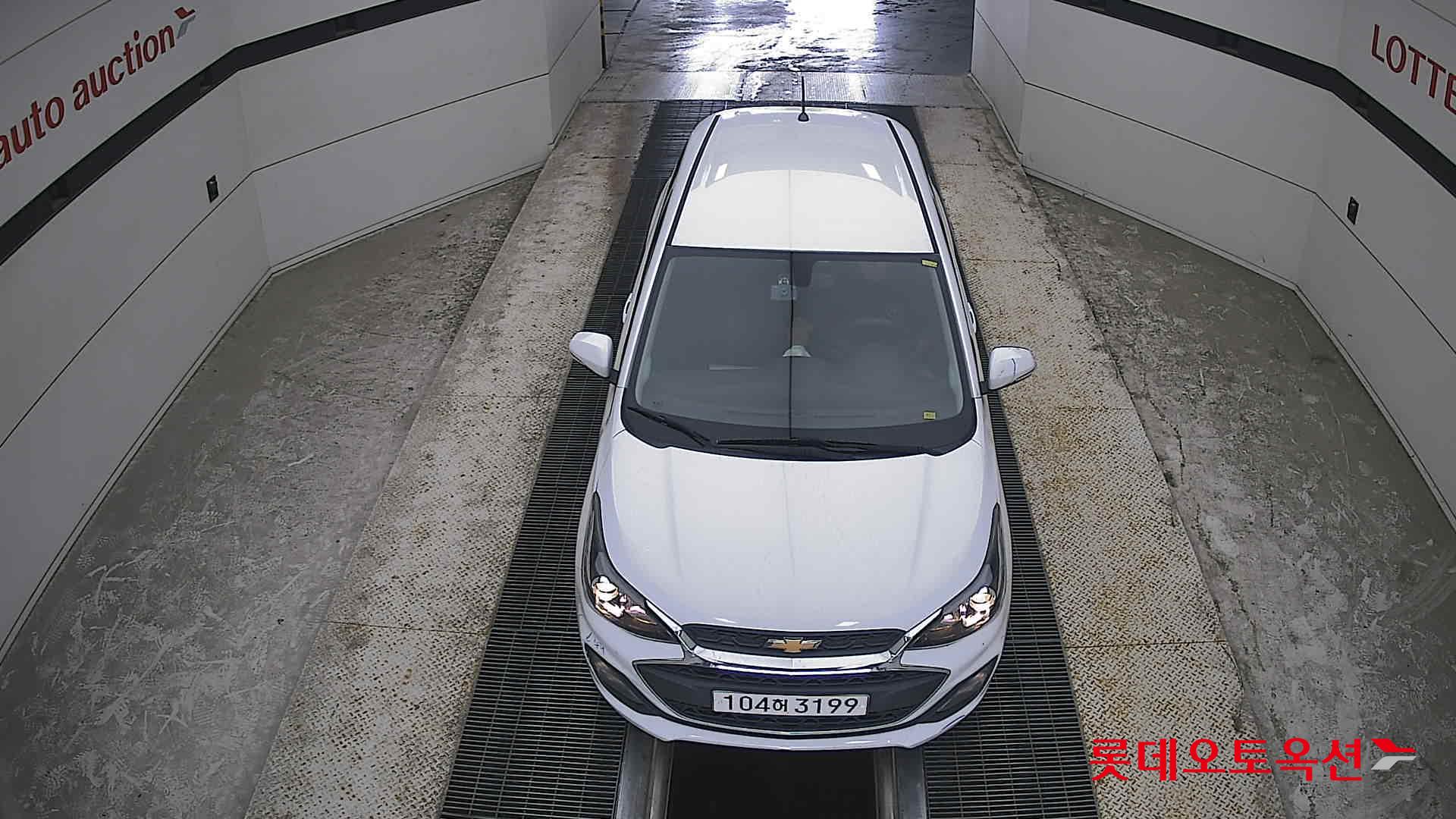 2021 - chevrolet spark