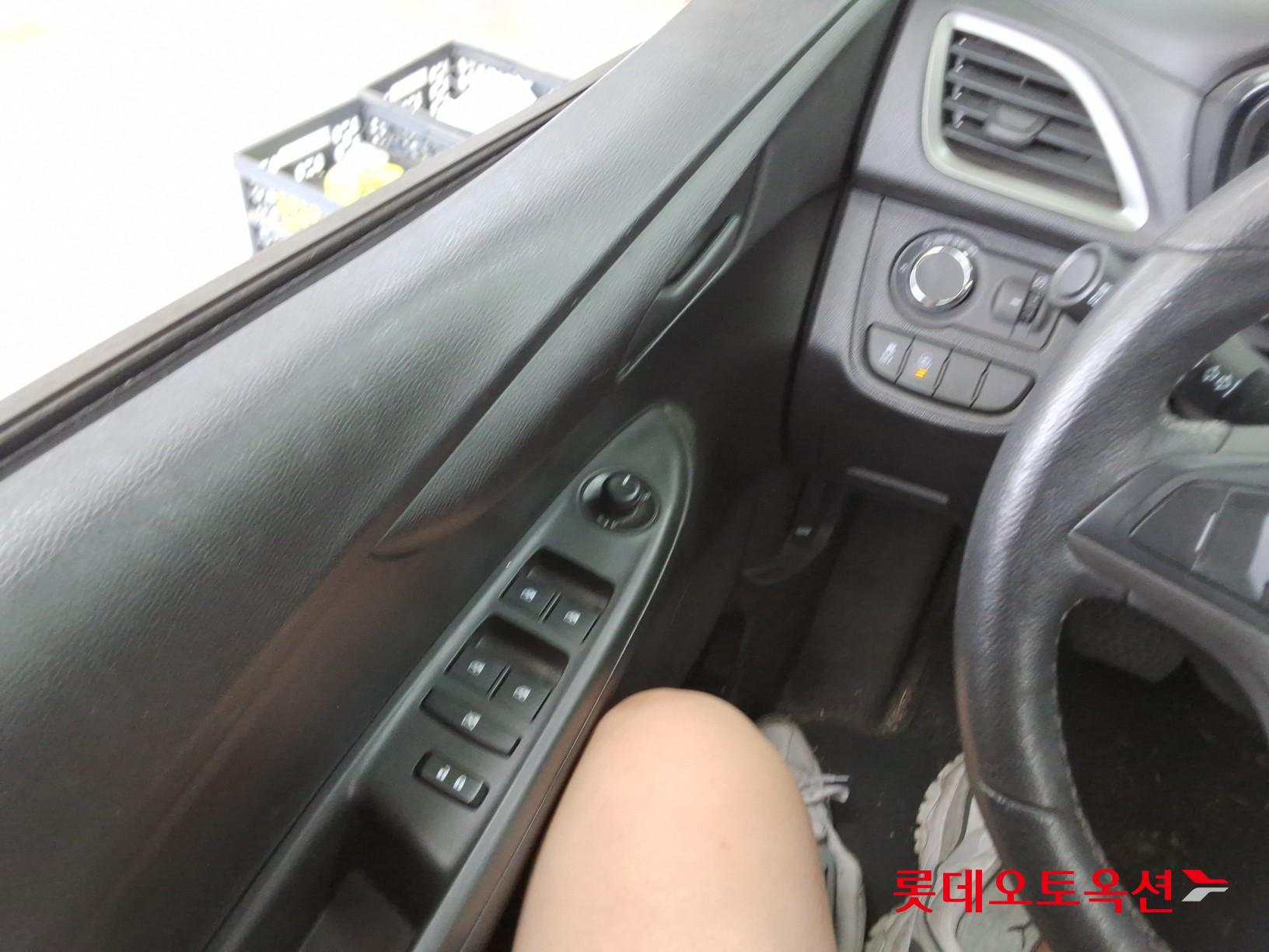 2021 - chevrolet spark