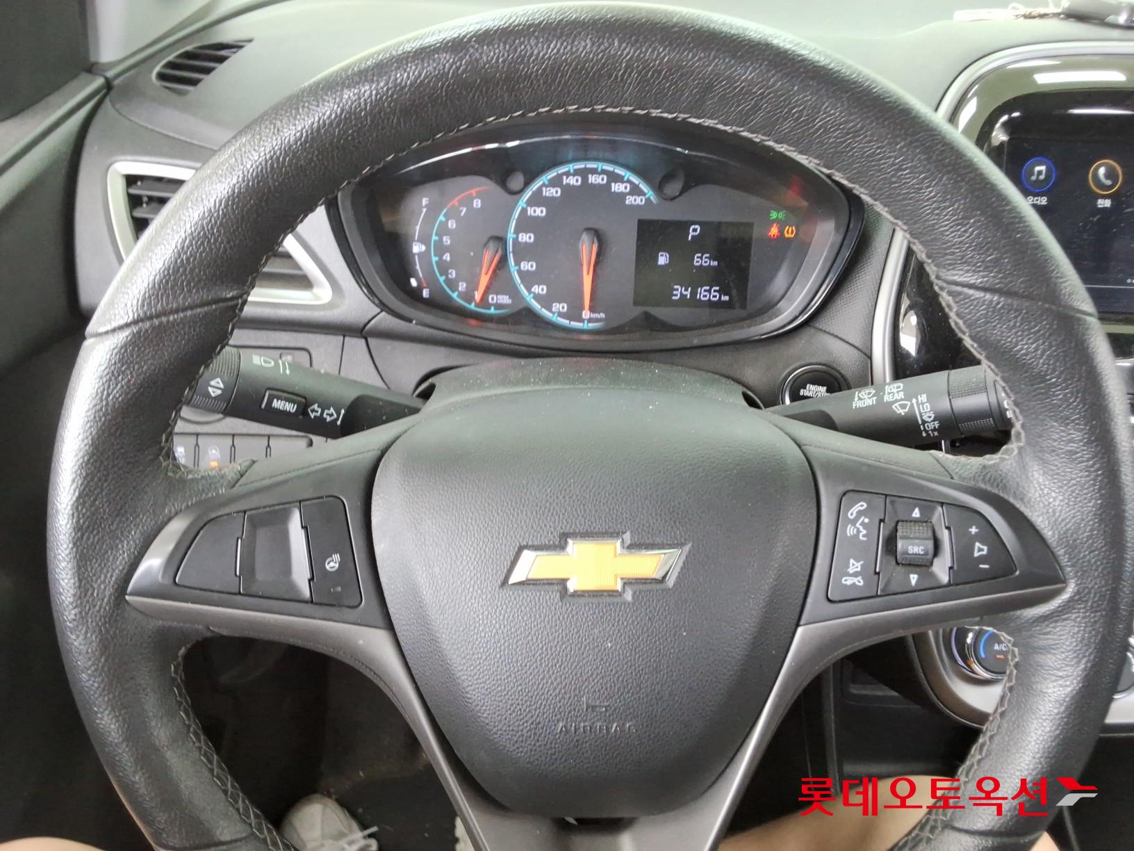 2021 - chevrolet spark