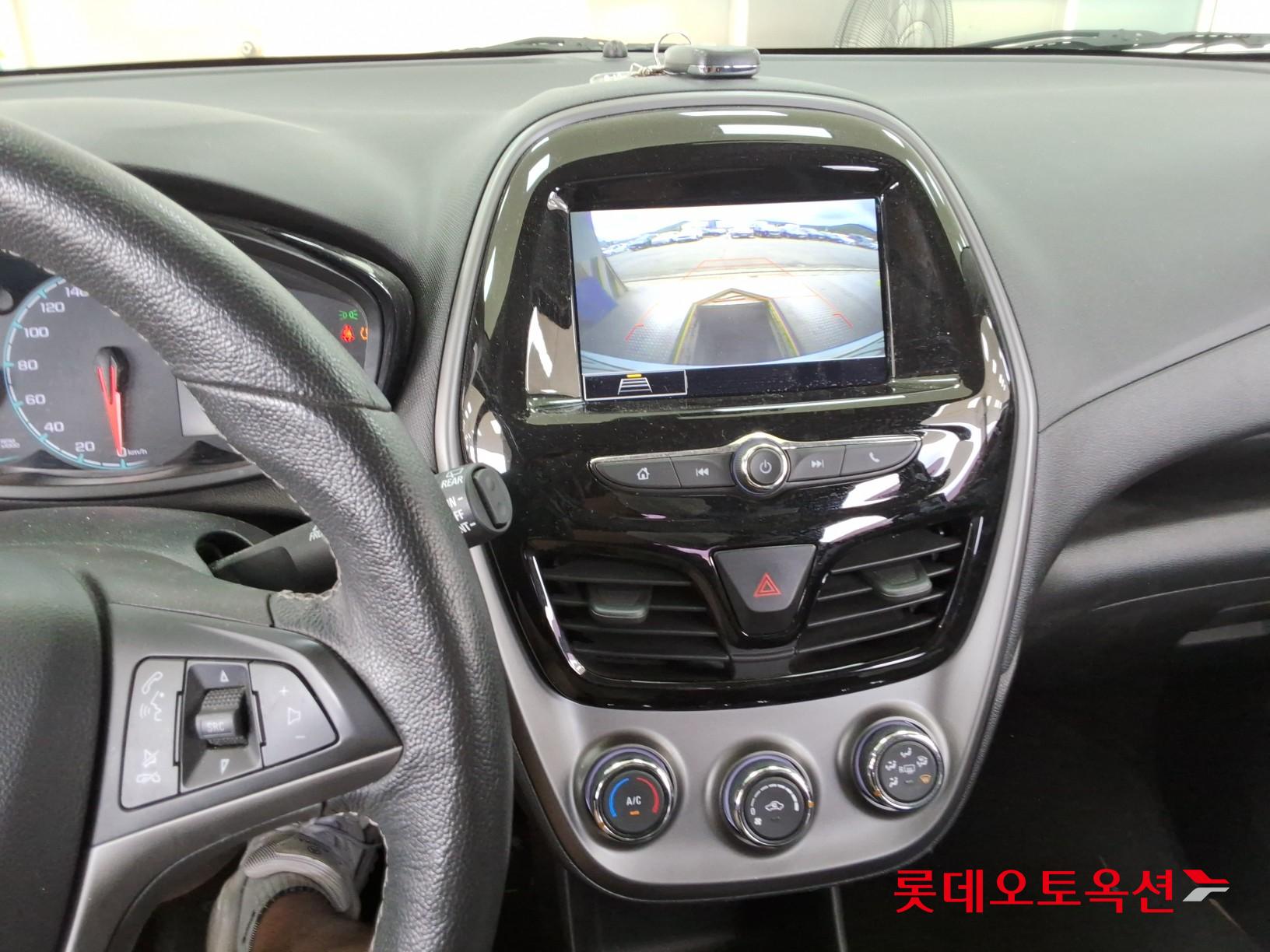 2021 - chevrolet spark