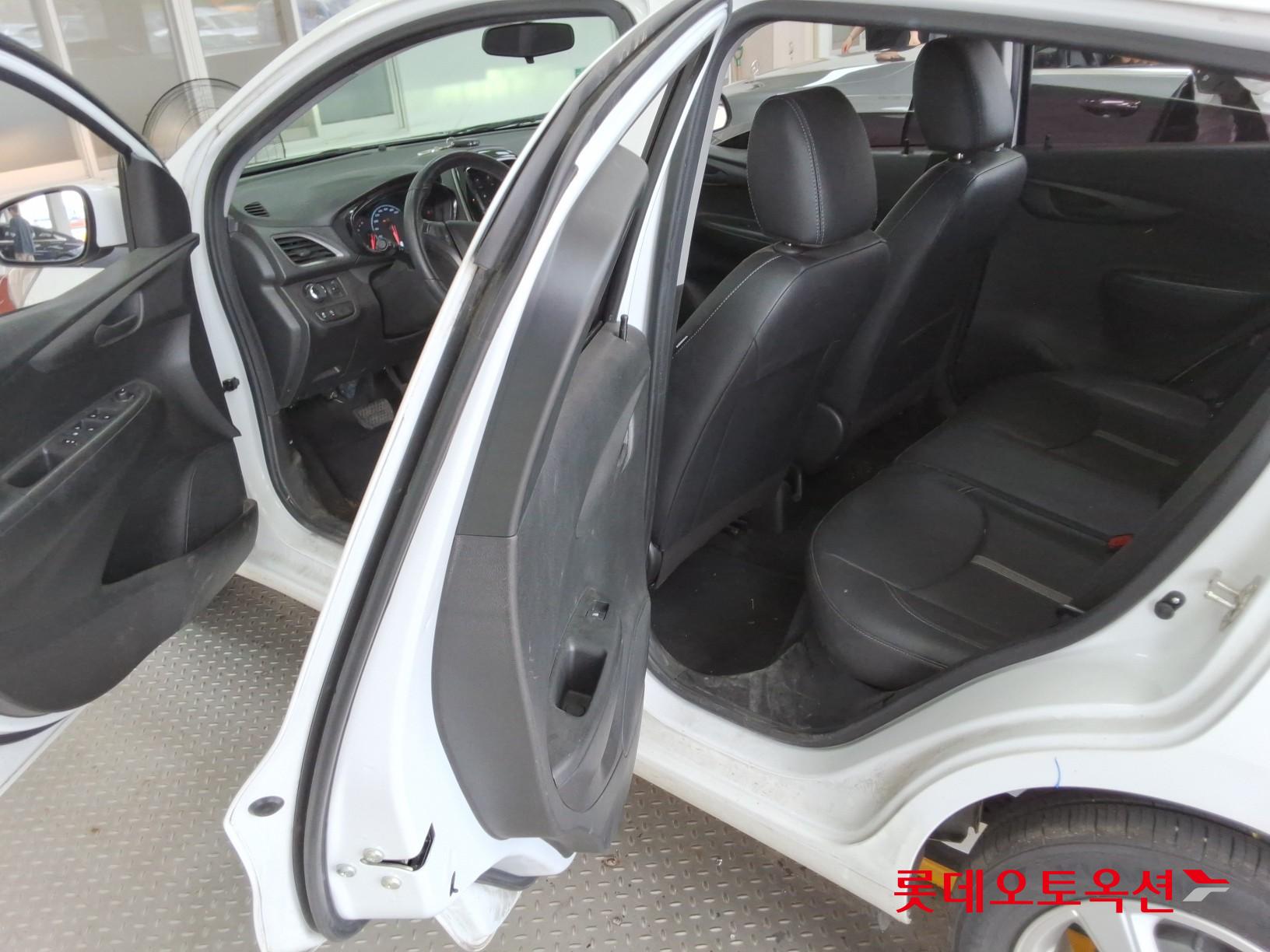 2021 - chevrolet spark