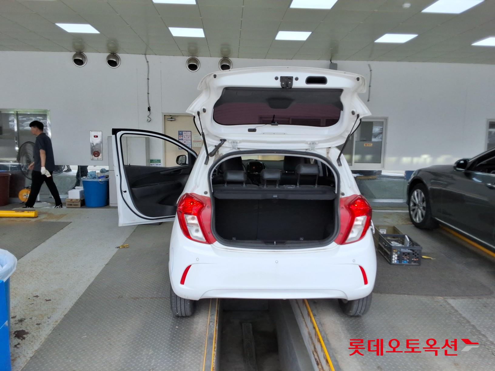 2021 - chevrolet spark