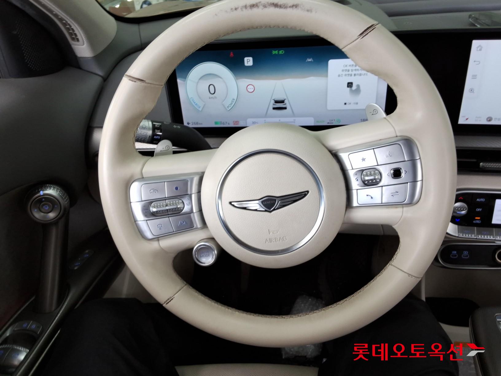 2022 - genesis gv60