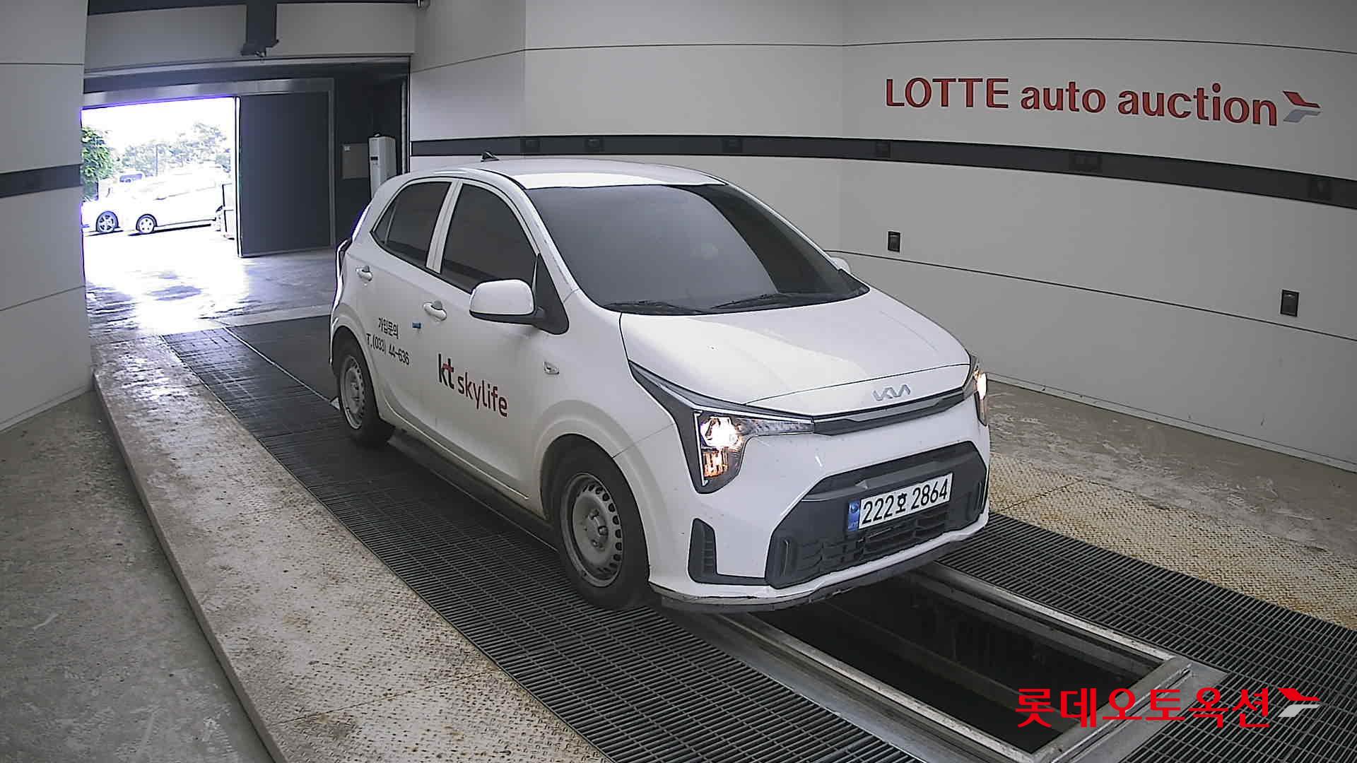 2024 - kia morning