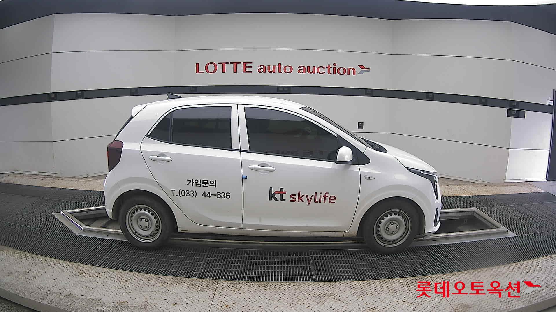 2024 - kia morning