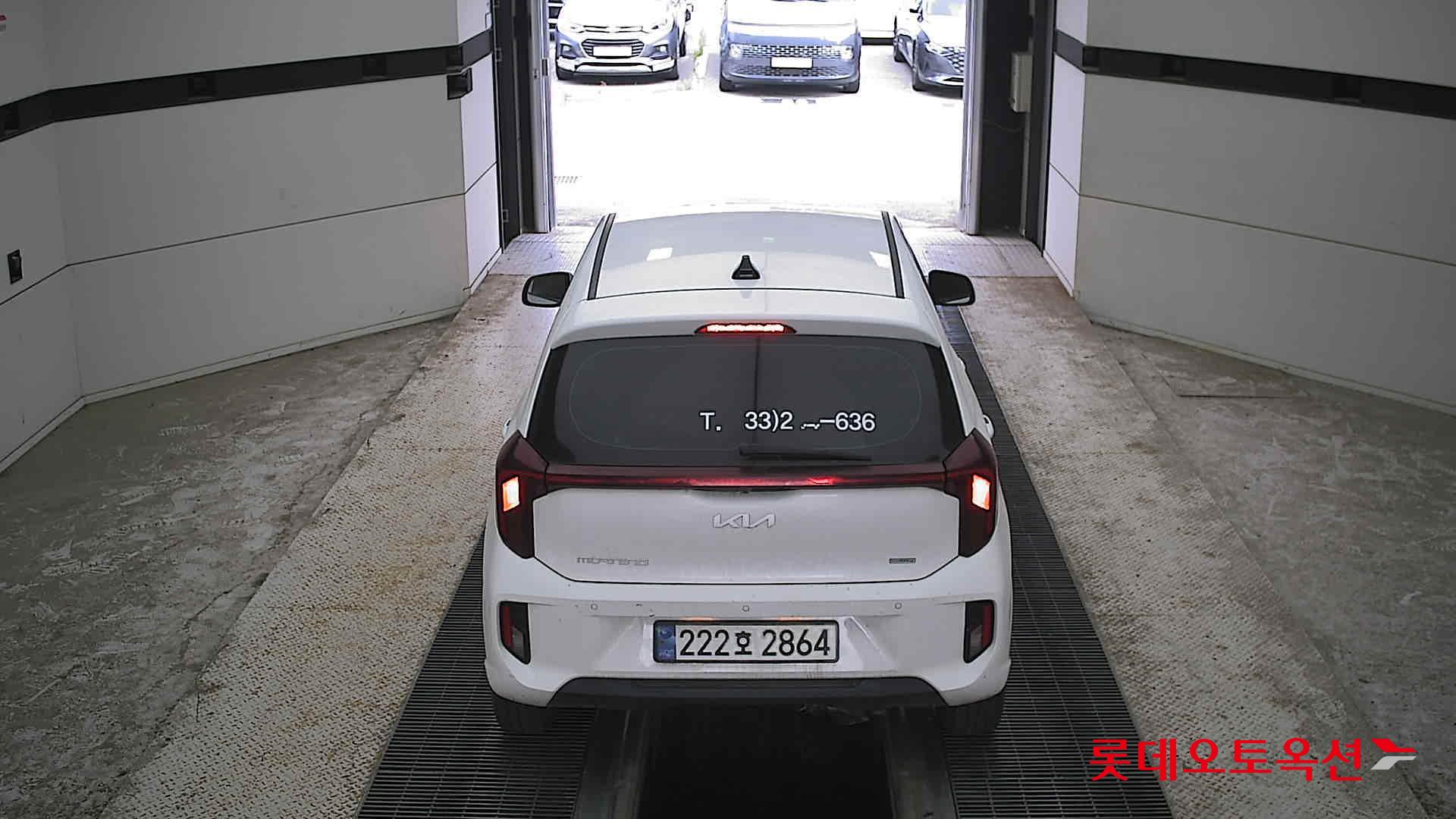2024 - kia morning
